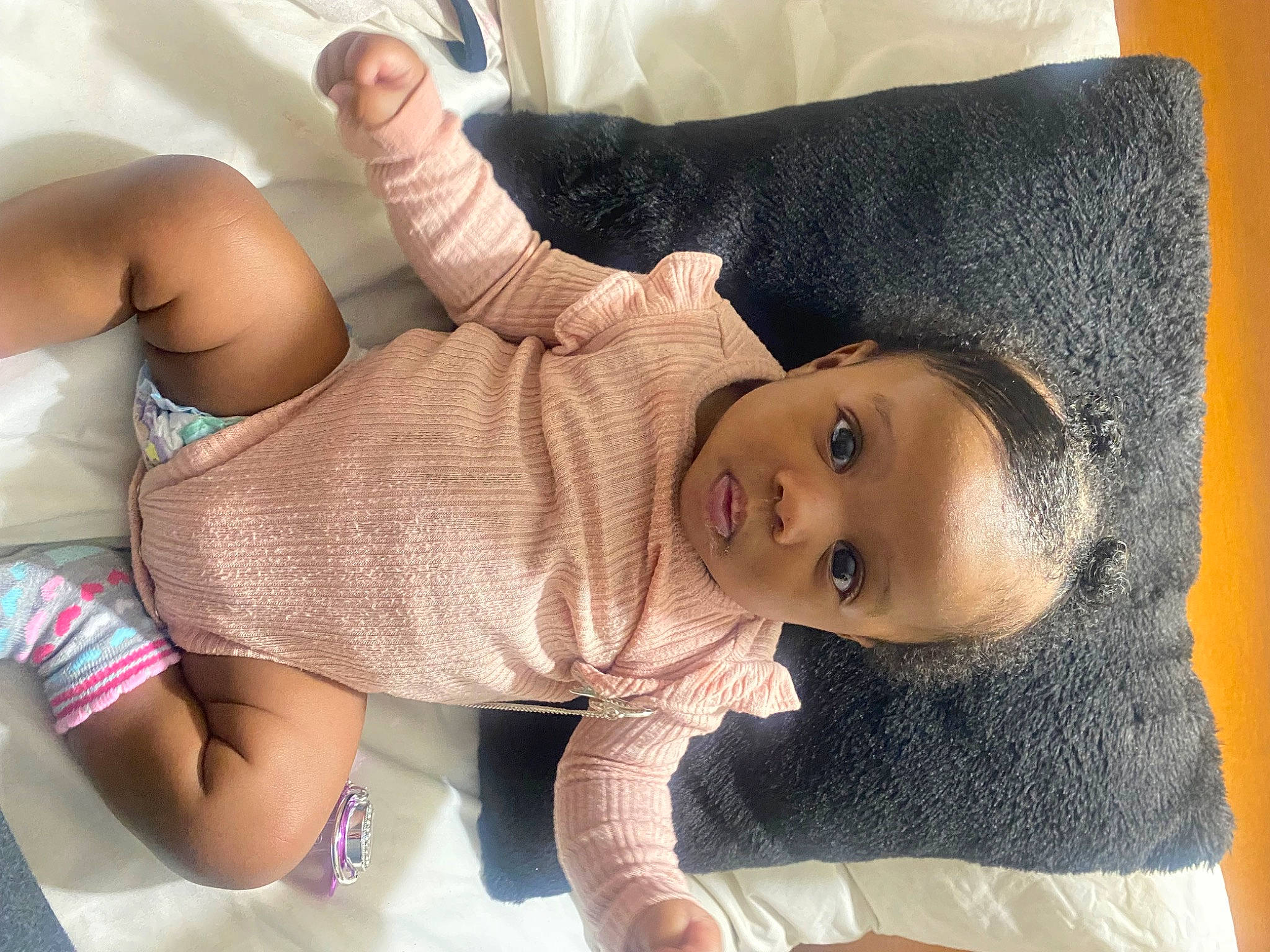 Amor joined the competition — help win amazing prizes! baby, baby_toddler_clothing, cheek, child, comfort, elbow, eye, eyelash, finger, gesture, head, human_body, leg, mouth, neck, nose, person, skin, sleeve, thigh