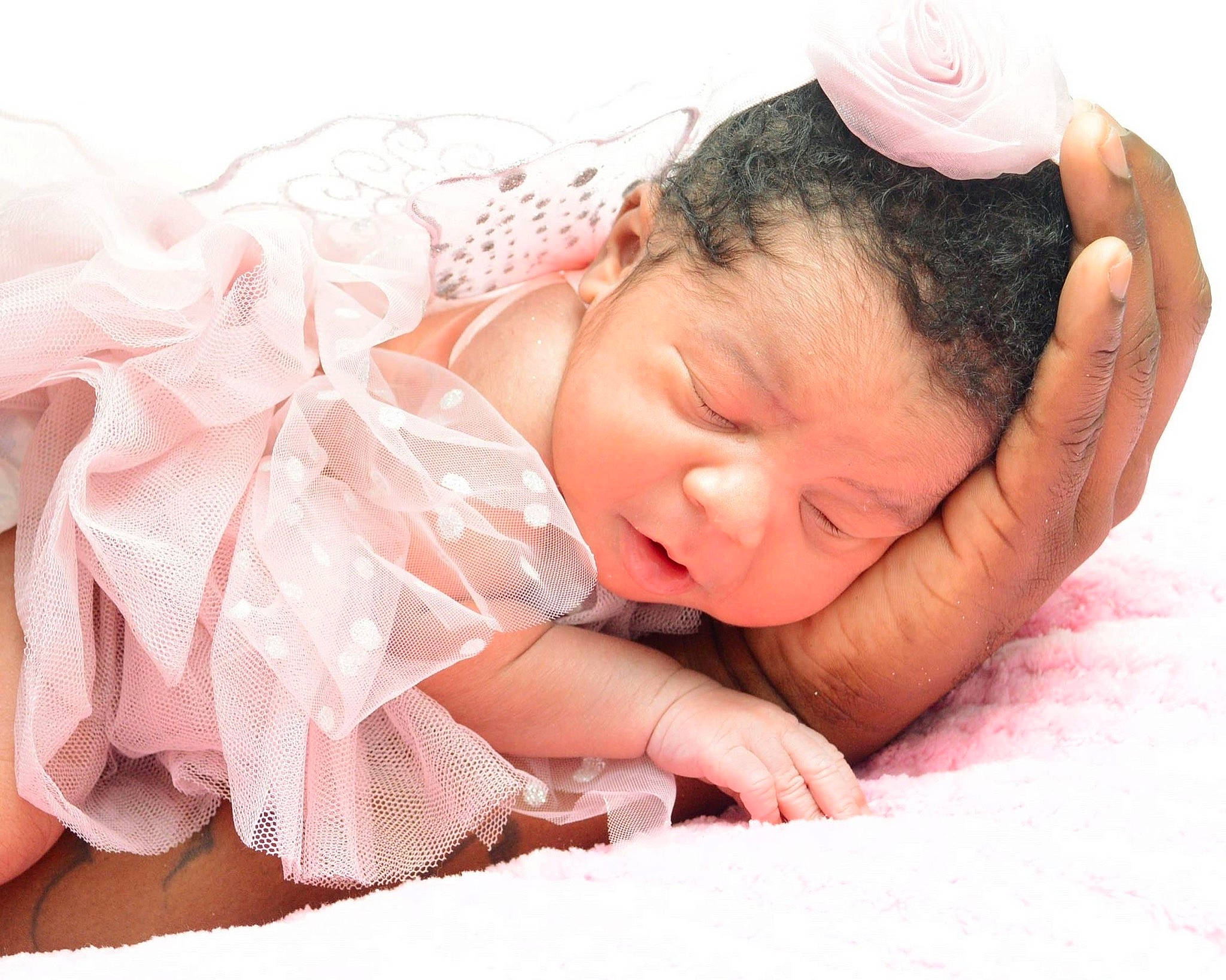 Amonei joined the competition — help win amazing prizes! arm, baby, baby_sleeping, bed, bed_sheet, bedding, bedtime, child, comfort, fashion_accessory, gesture, hand, happy, headpiece, leg, linens, love, person, pink, skin