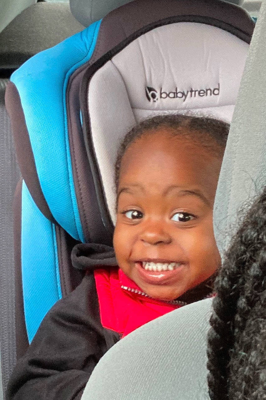 Amir joined the competition — help win amazing prizes! auto_part, automotive_design, automotive_tire, black, car_seat, car_seat_cover, child, comfort, electric_blue, face, fun, happy, head_restraint, joy, person, personal_protective_equipment, product, sitting, smile, steering_wheel