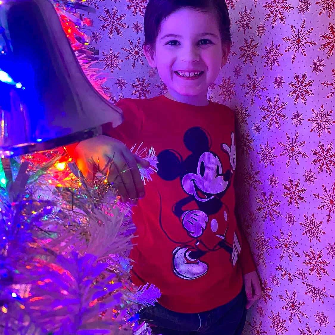 Jaiden joined the competition — help win amazing prizes! blackhair, boy, child, christmas, christmasdecorations, christmastree, clothing, dimples, diwali, face, festival, hair, happy, head, lighting, male, nightlife, person, photography, portrait