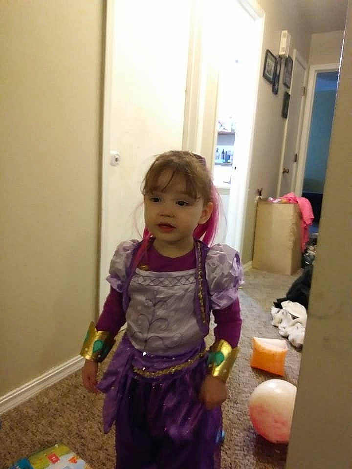 Alizabeth joined the competition — help win amazing prizes! child, day, fun, girl, hair, person, play, product, room, standing, toddler