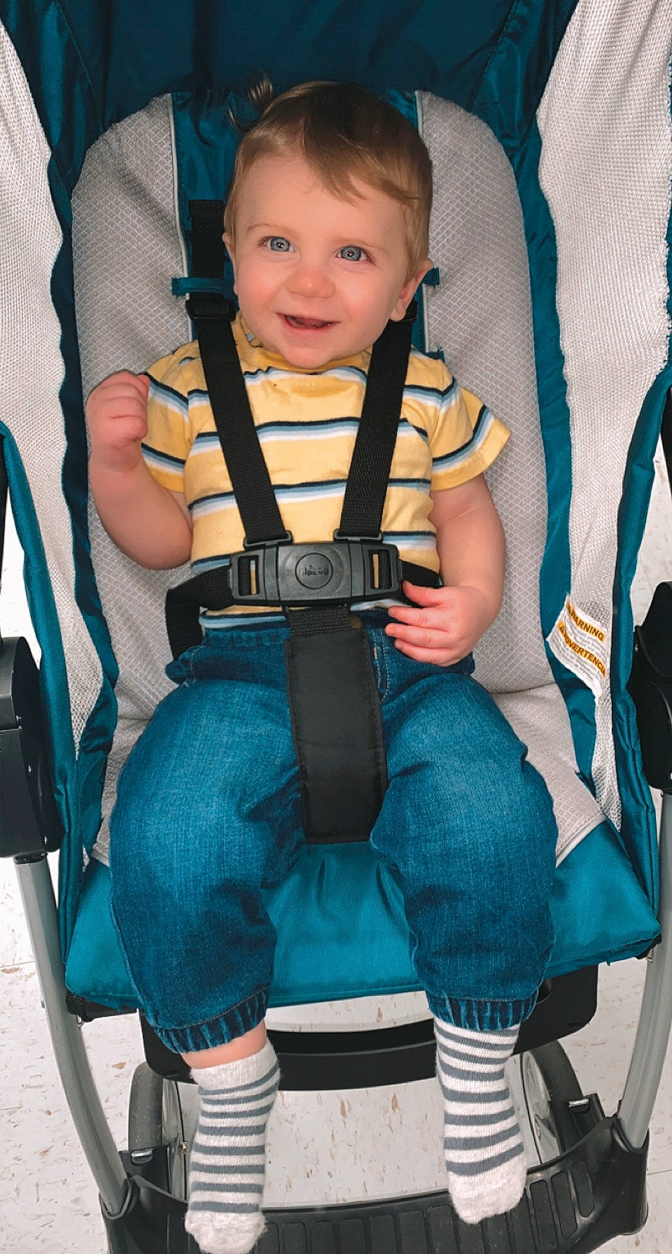 Lucas joined the competition — help win amazing prizes! azure, baby, baby_toddler_clothing, bag, beauty, black, blue, child, electric_blue, green, joint, joy, leg, outerwear, pattern, person, photograph, sleeve, smile, textile