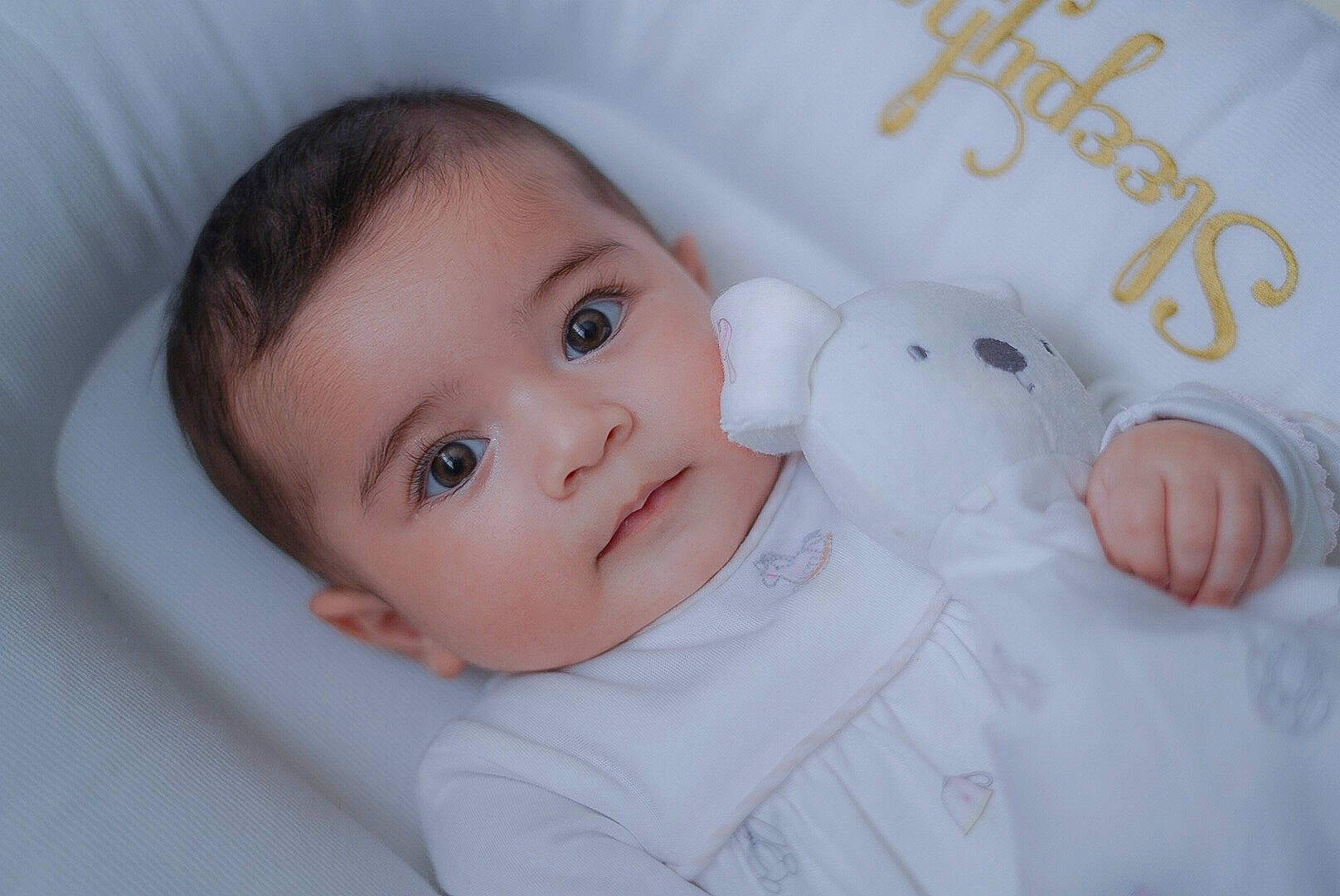 Celine joined the competition — help win amazing prizes! baby, baby_products, bedtime, cheek, child, eye, face, infant_bed, lip, nose, person, product, skin, toddler