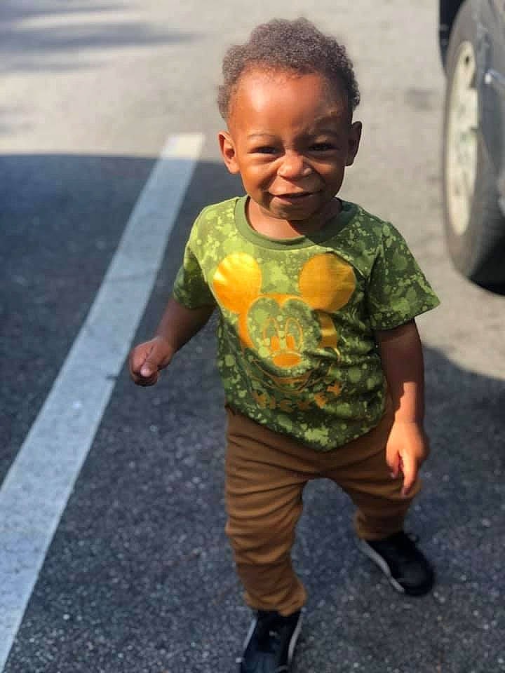 Casen joined the competition — help win amazing prizes! alloy_wheel, asphalt, auto_part, automotive_tire, baby_toddler_clothing, boot, camouflage, child, eye, fender, happy, hubcap, joy, lane, leather, mouth, nose, person, rim, sleeve