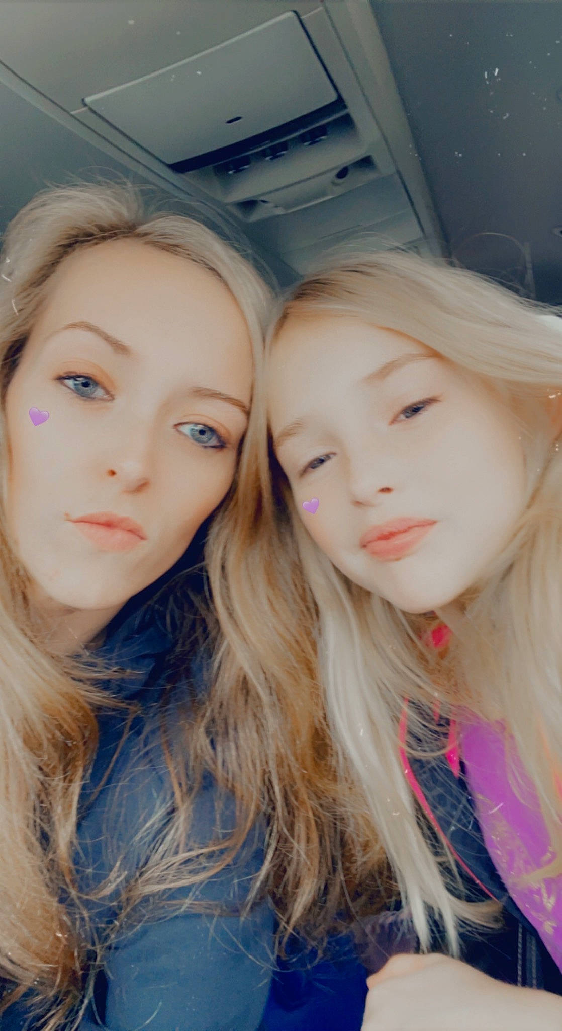 Violet is registered to the contest to win money with this photo: cheek, chin, cool, electric_blue, eyebrow, eyelash, flash_photography, fun, happy, iris, jaw, layered_hair, lip, long_hair, makeover, mouth, nose, person, selfie, skin