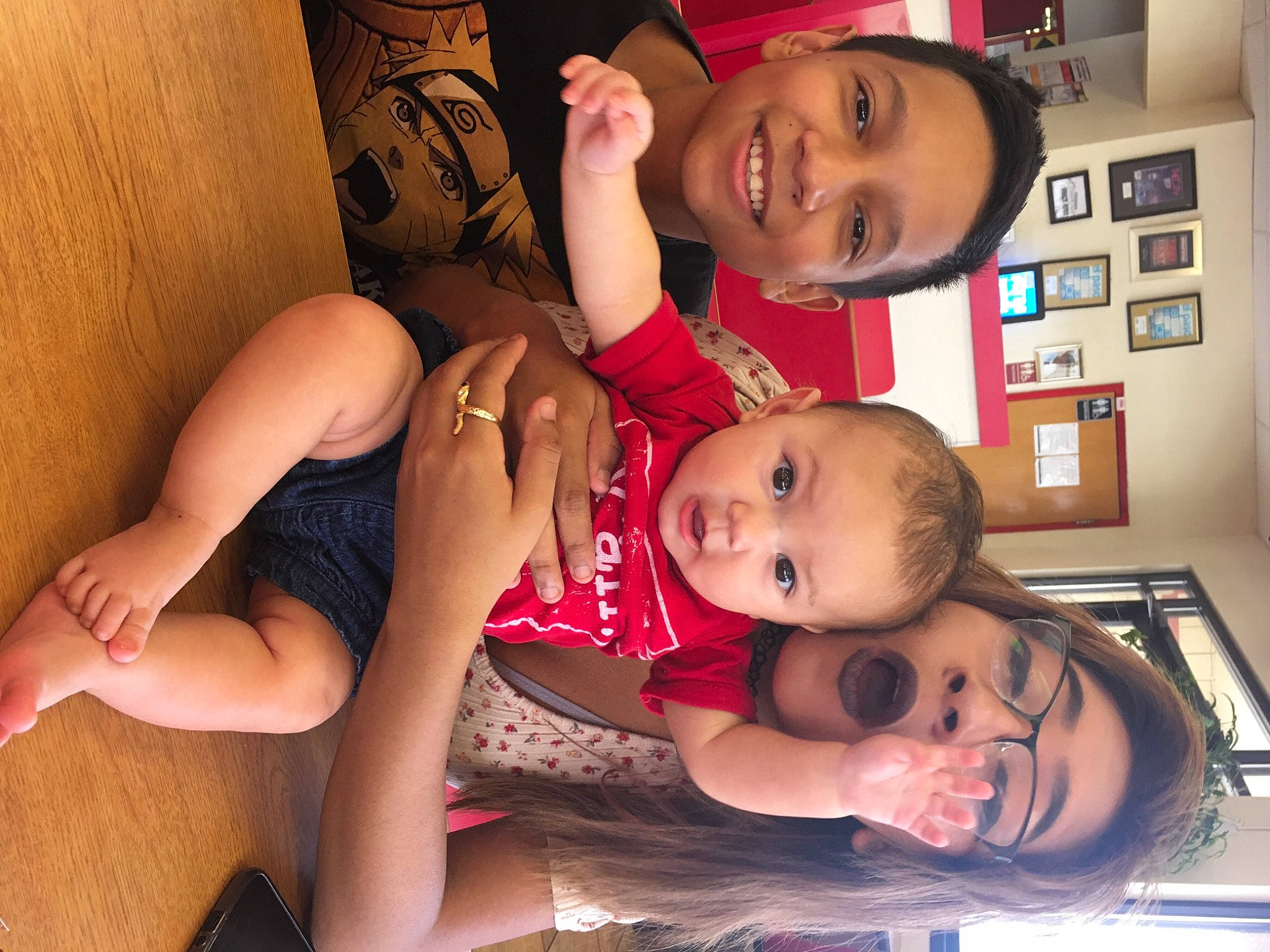 Carmen joined the competition — help win amazing prizes! baby, beauty, black_hair, cheek, chest, child, eye, face, facial_expression, fun, happy, head, iris, joy, mouth, nose, organ, person, skin, smile