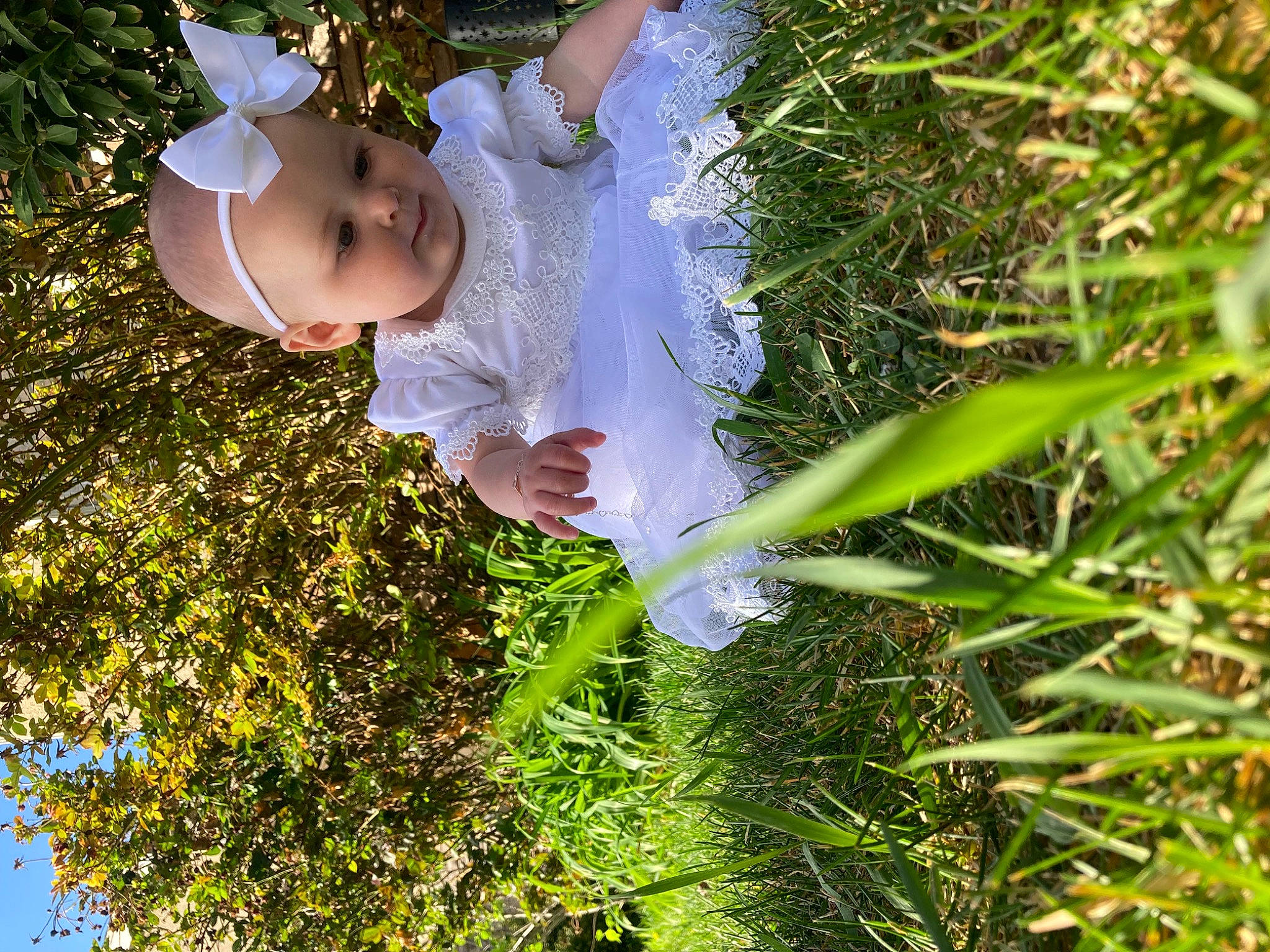Aelin joined the competition — help win amazing prizes! baby, baby_toddler_clothing, botany, child, electric_blue, field, fun, grass, grass_family, grassland, happy, hat, headwear, leisure, people_in_nature, person, plant, prairie, sun_hat, toddler
