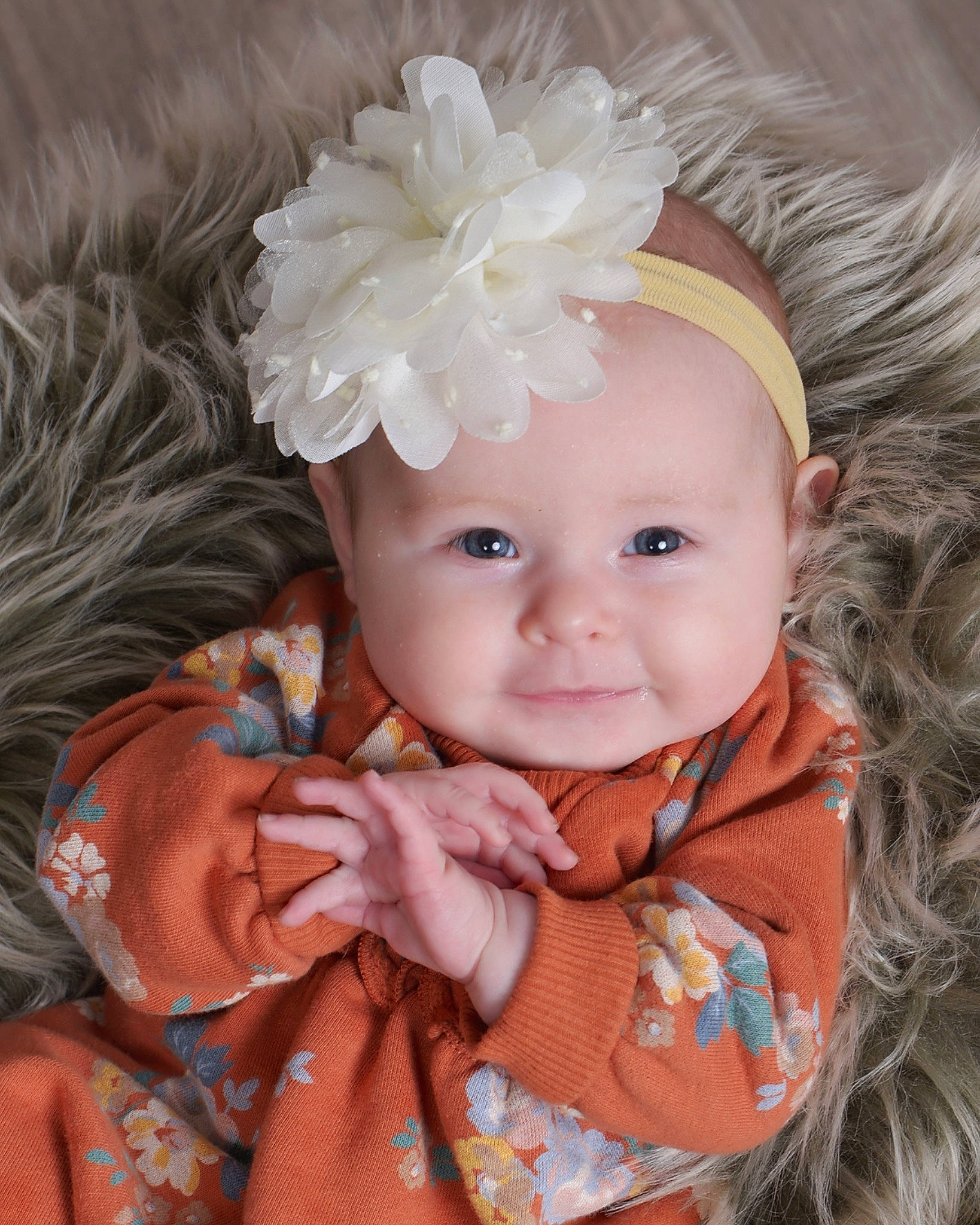 Aelin is registered to the contest to win money with this photo: baby, baby_toddler_clothing, cheek, chin, clothing, costume_hat, eye, eyebrow, eyelash, flash_photography, happy, head, headgear, headpiece, headwear, iris, lip, person, pink, skin