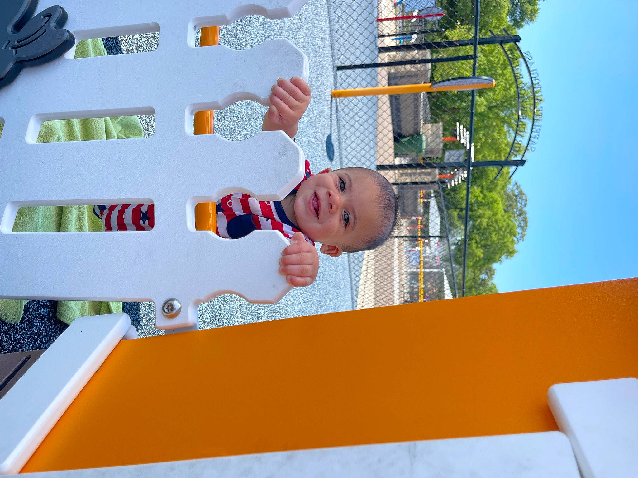 Luis joined the competition — help win amazing prizes! baby, building, child, city, fun, hat, house, joy, leisure, line, person, recreation, room, sky, smile, snapshot, toddler, tree, urban_design, vacation
