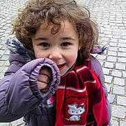 Loann participe au concours pour gagner de l'argent avec cette photo :