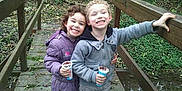 Loann participe au concours pour gagner de l'argent avec cette photo :