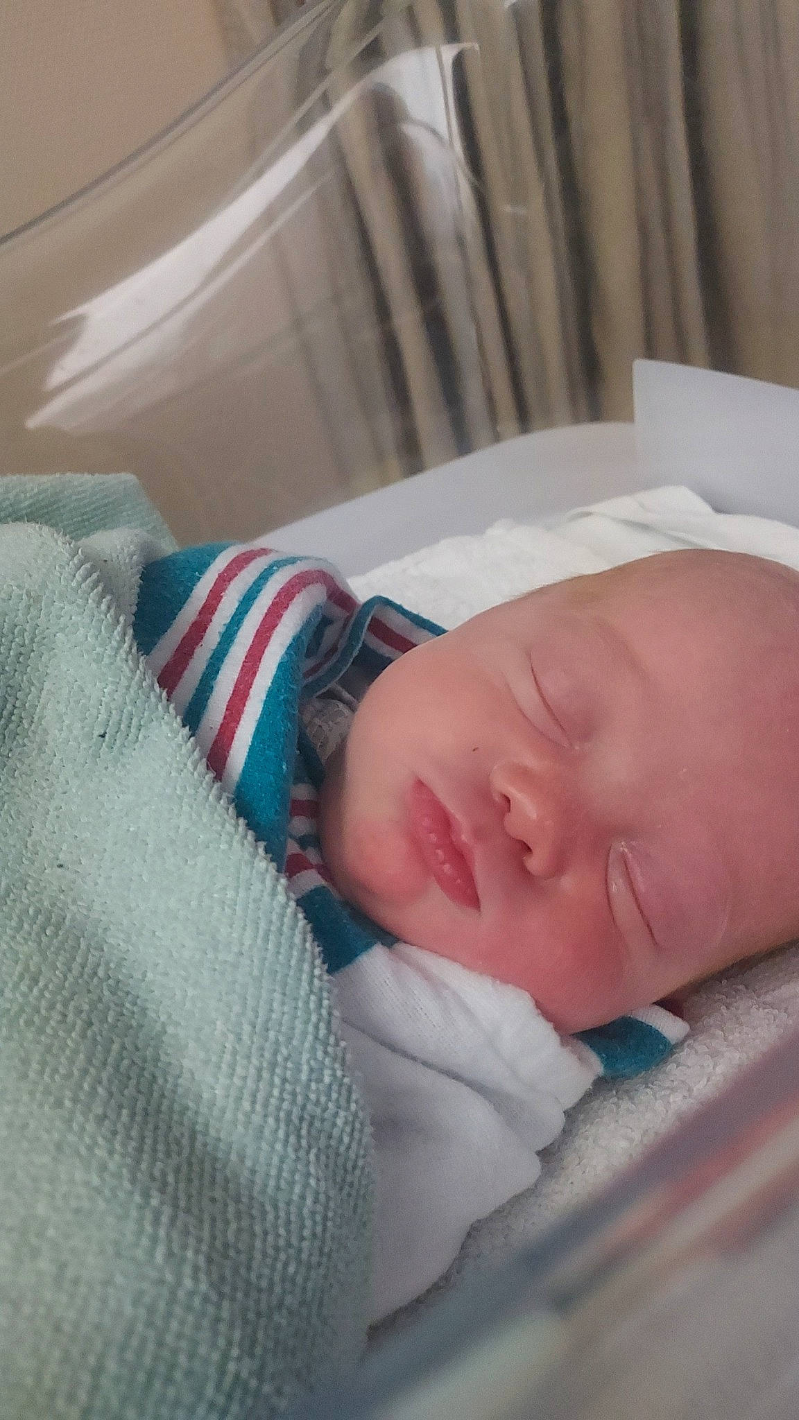 Grayson joined the competition — help win amazing prizes! baby, baby_products, baby_sleeping, baby_toddler_clothing, bedding, bedtime, cheek, child, comfort, linens, nap, person, room, sleep, sleeve, toddler