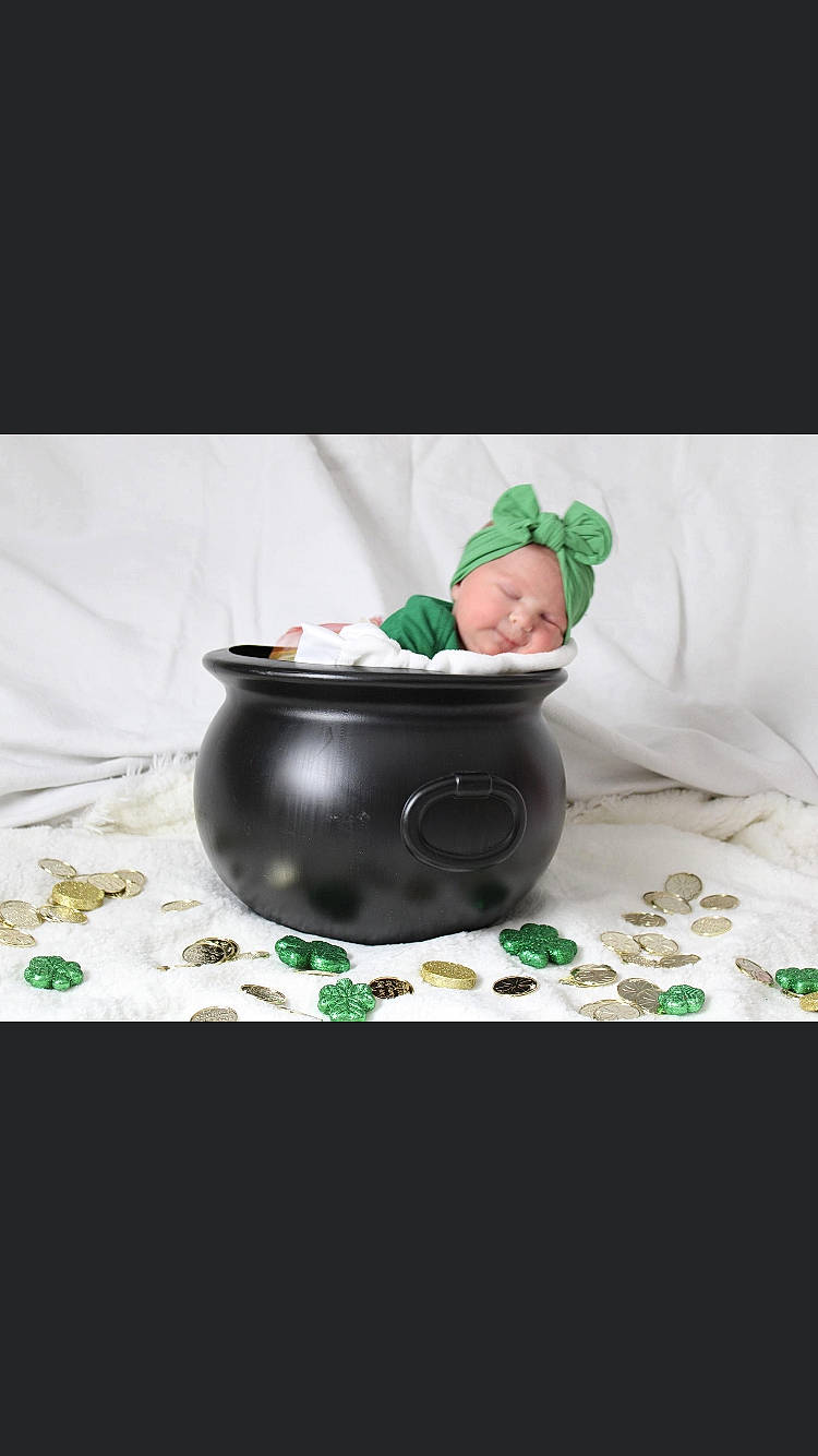 Avery joined the competition — help win amazing prizes! baby, bowl, cooking, cookware_and_bakeware, cuisine, cup, dish, dishware, drinkware, food, frying_pan, gadget, gas_stove, headwear, home_appliance, kitchen_appliance, kitchen_stove, person, recipe, serveware