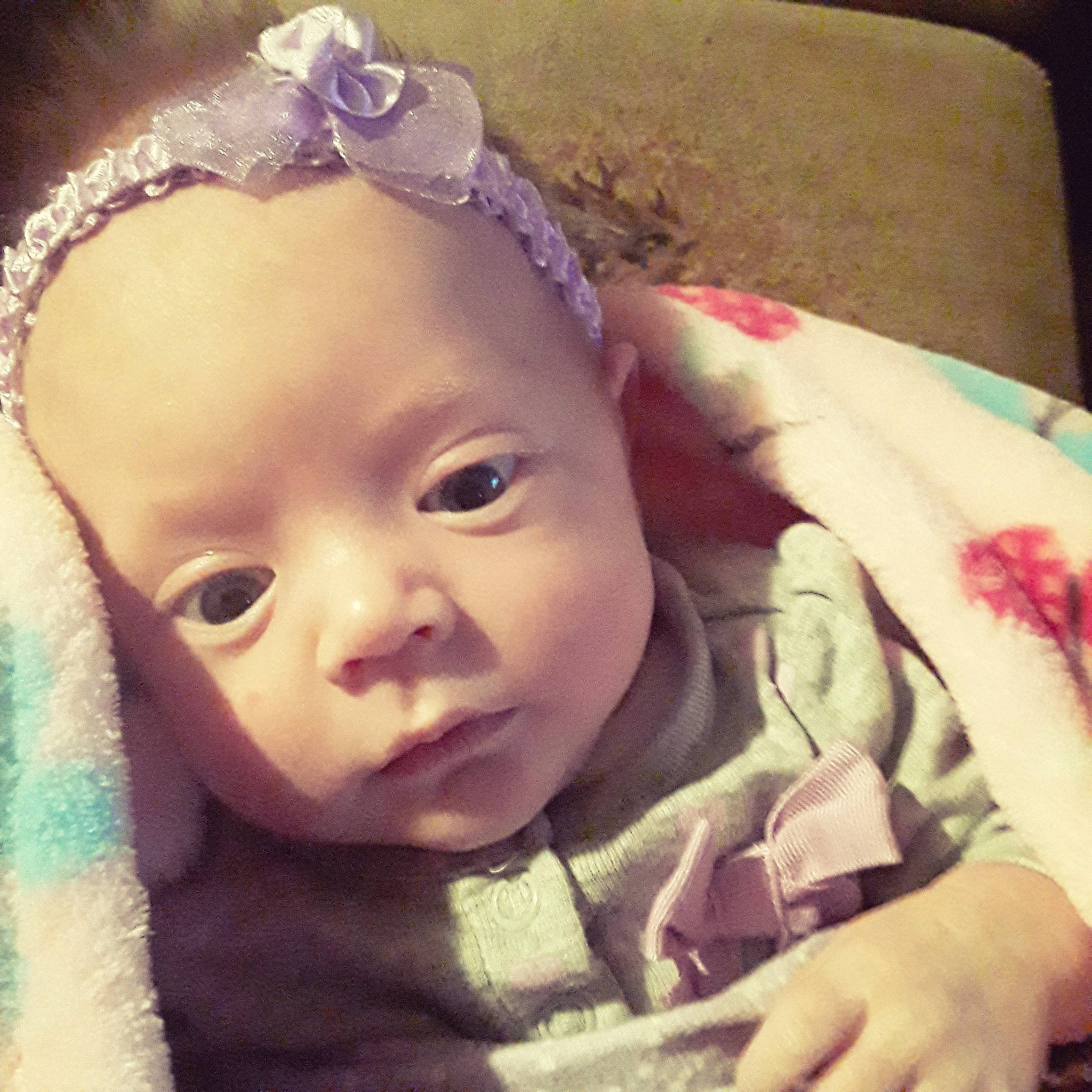 Wynter is registered to the contest to win money with this photo: baby, beauty, cheek, child, cool, ear, eye, eyebrow, face, forehead, hair_accessory, head, headgear, iris, lip, mouth, nose, person, skin, smile