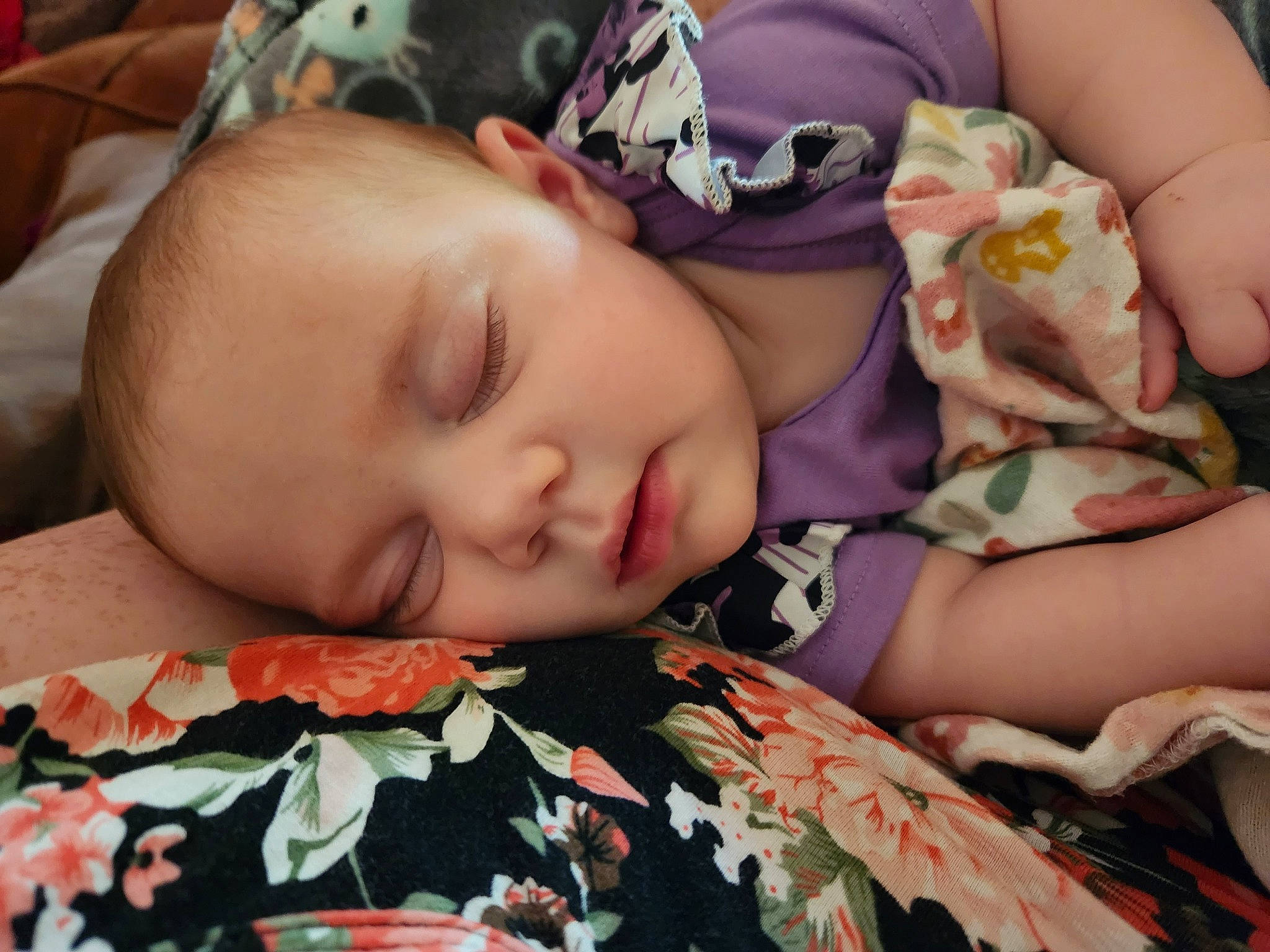 Lily joined the competition — help win amazing prizes! baby, baby_products, baby_toddler_clothing, bedtime, cheek, child, comfort, eyelash, grass, happy, linens, nail, nap, pattern, person, room, sitting, skin, smile, toddler