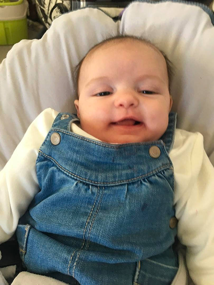 Lyliana a rejoint le concours — aidez-le/la à gagner de superbes lots ! boy, cheek, child, day, eye, face, head, infant, nose, person, product, skin, smile, toddler