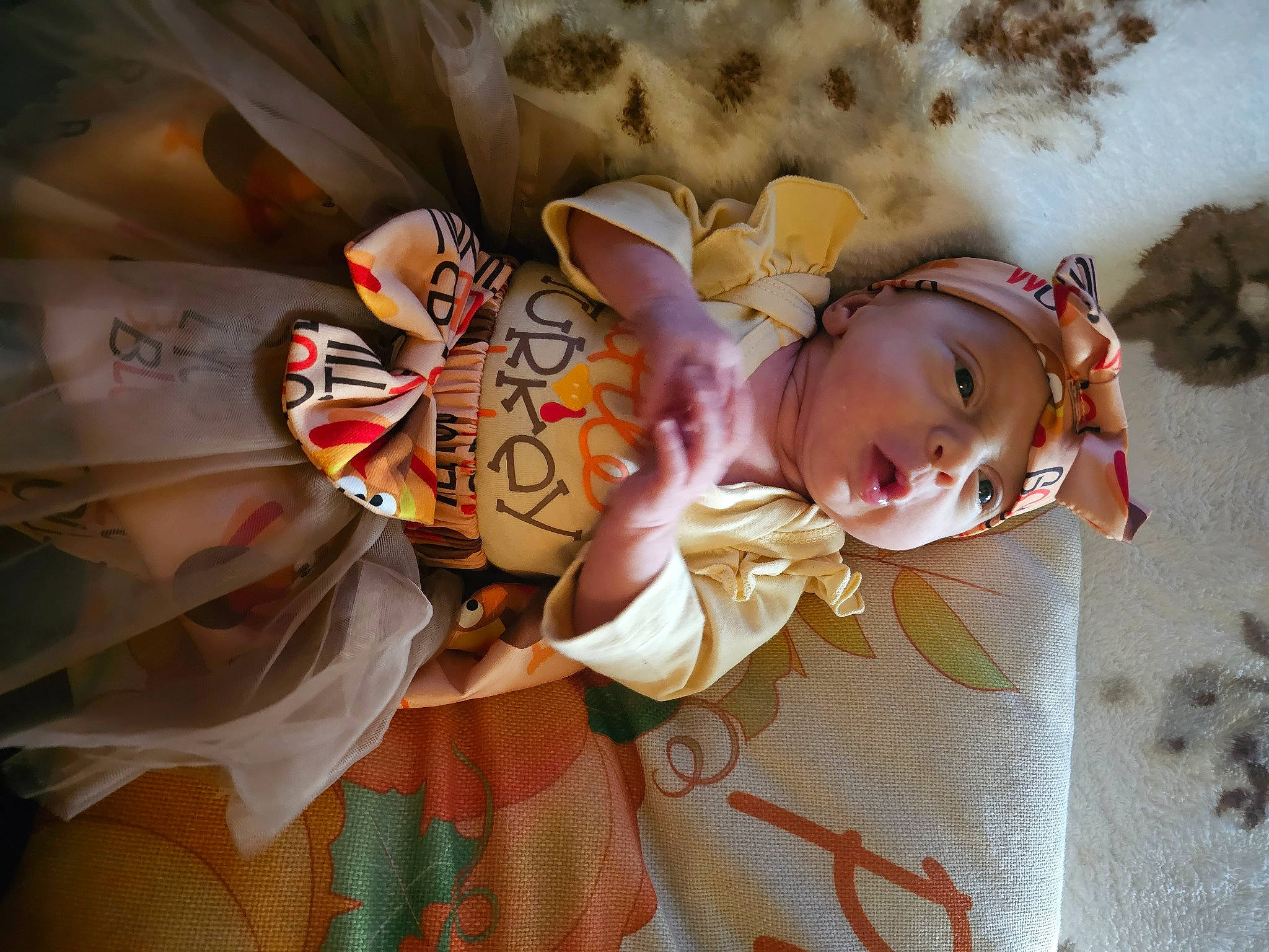 Nerys is registered to the contest to win money with this photo: angel, art, baby, ceiling, cg_artwork, child, fawn, fictional_character, fun, headwear, mythology, organism, pattern, peach, person, room, smile, toddler, toy, visual_arts