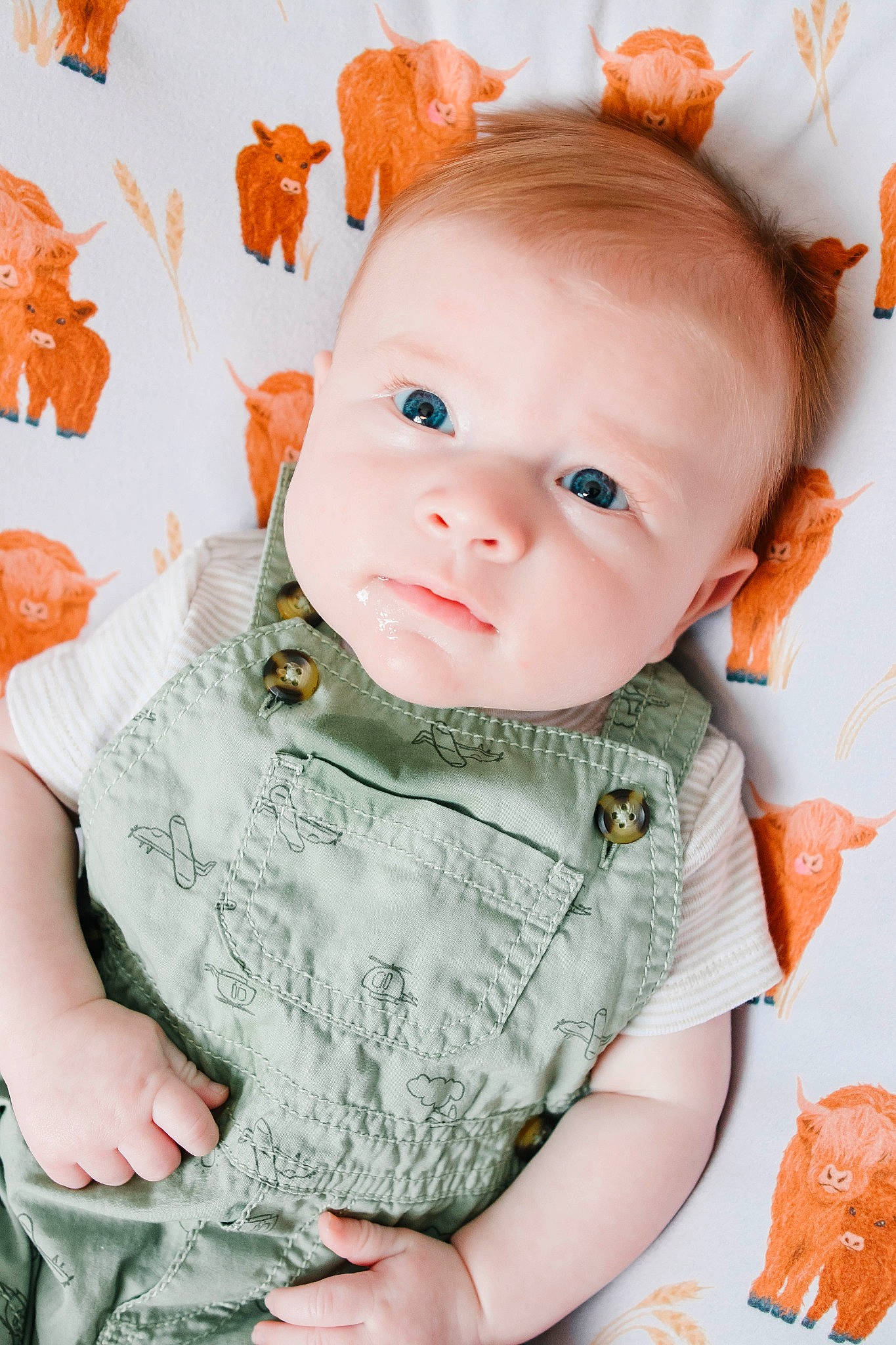 Kix joined the competition — help win amazing prizes! baby, baby_toddler_clothing, cheek, collar, dress, eye, face, facial_expression, human, iris, linens, lip, outerwear, pattern, person, pink, product, skin, sleeve, textile