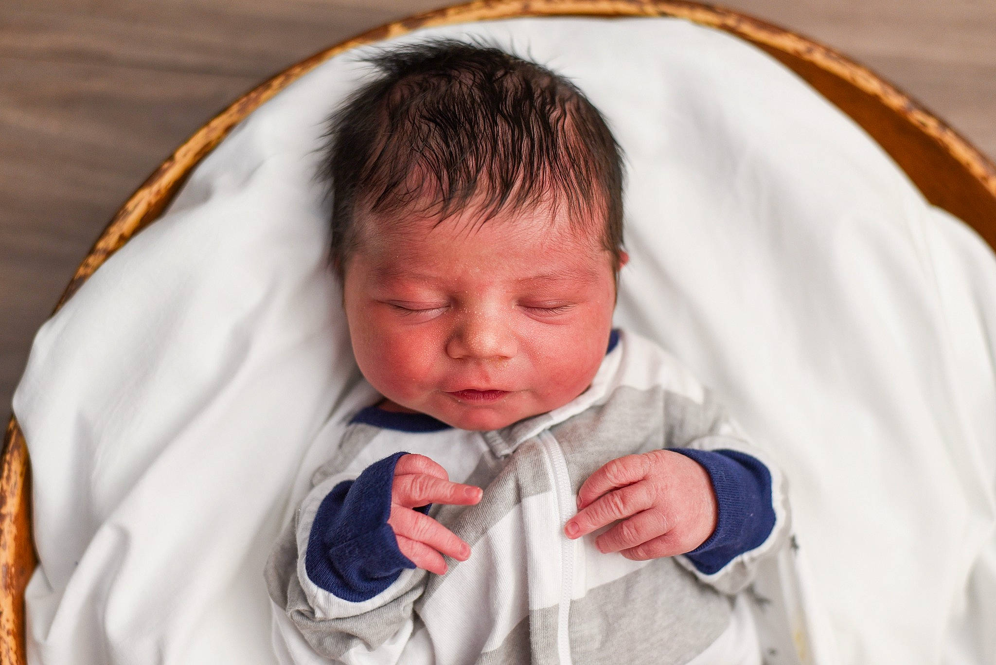 Muhammad is registered to the contest to win money with this photo: baby, baby_products, baby_toddler_clothing, cheek, child, collar, comfort, dress, dress_shirt, event, eye, finger, gesture, happy, linens, nose, person, skin, sleeve, thumb