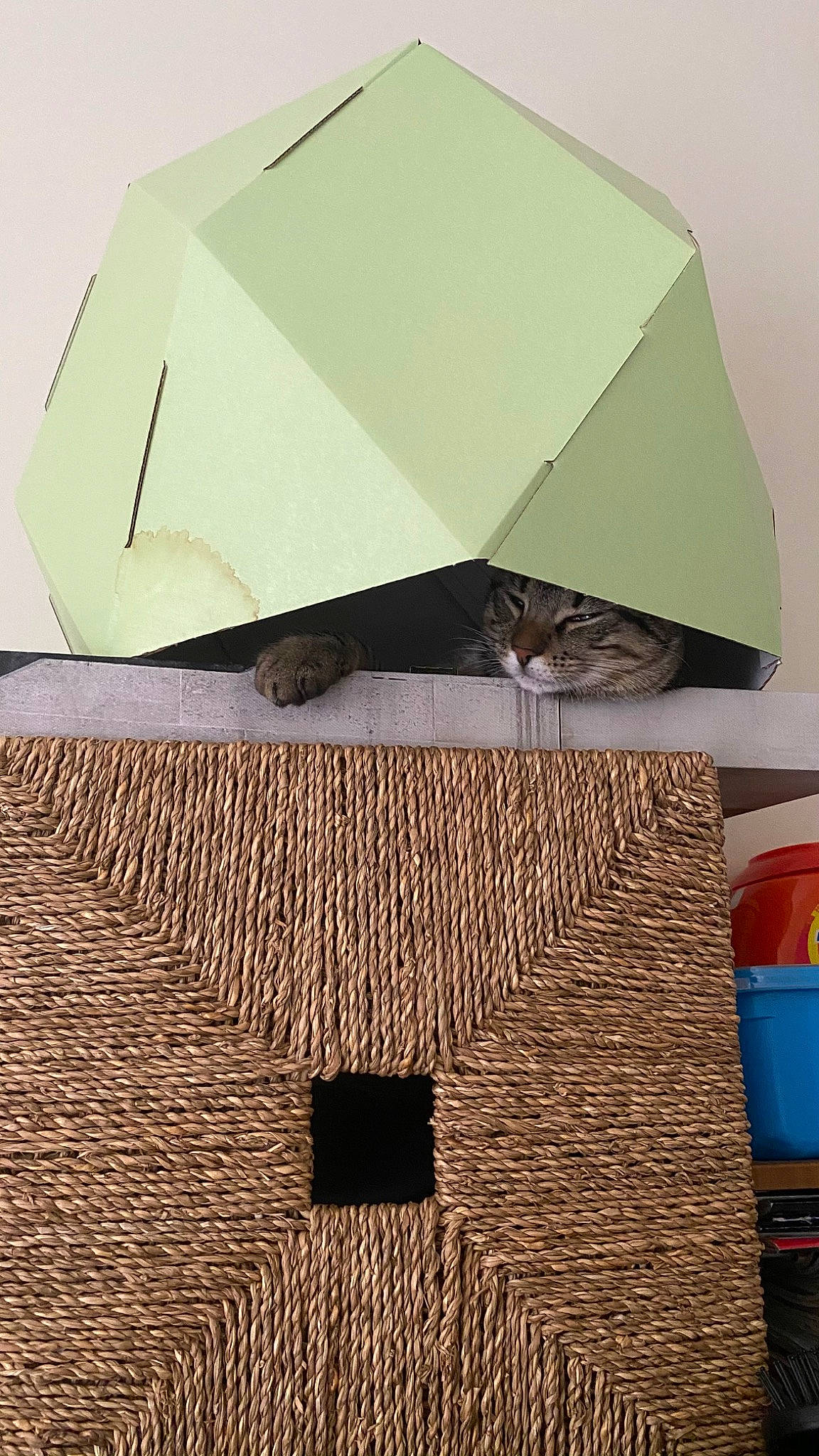 Hela And Kiki is registered to the contest to win money with this photo: art_paper, beige, circle, craft, creative_arts, fashion_accessory, flooring, home_accessories, linens, material_property, paper, paper_product, pattern, plywood, rectangle, shade, tints_and_shades, triangle, umbrella, wood