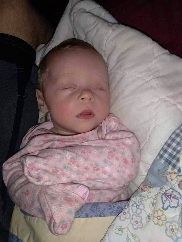 Braylen is registered to the contest to win money with this photo: baby, baby_sleeping, baby_toddler_clothing, bedtime, cheek, child, comfort, head, linens, mouth, nap, nose, pattern, person, room, sitting, skin, sleep, sleeve, thumb