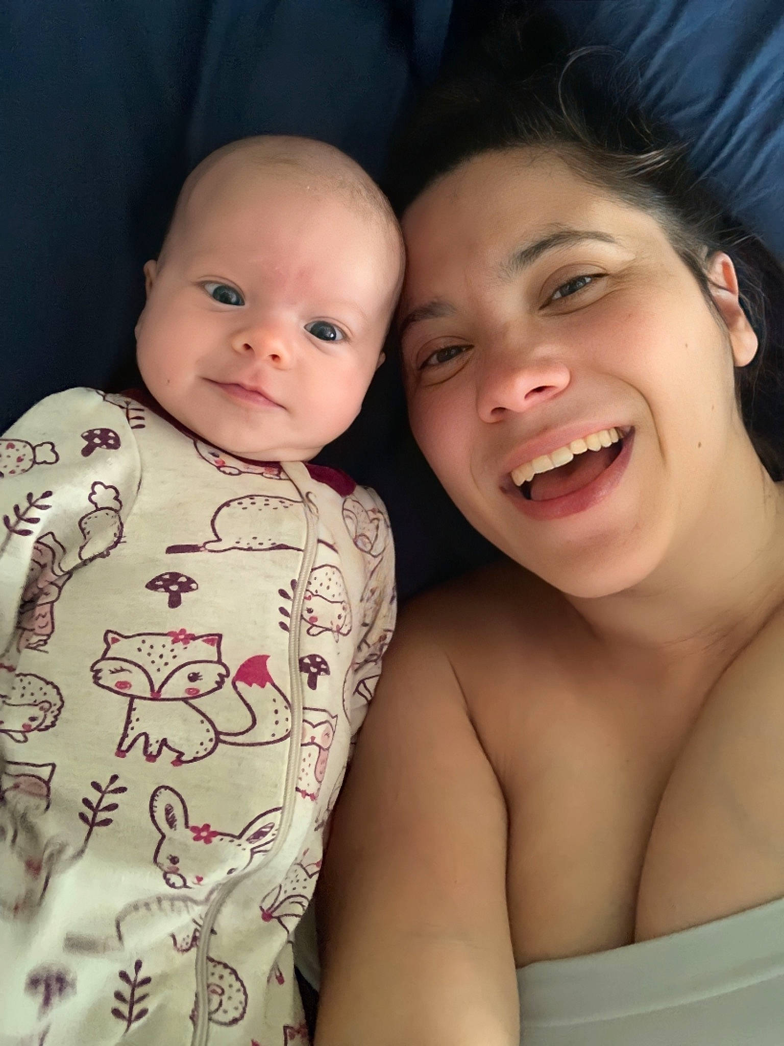 Adelaide is registered to the contest to win money with this photo: cheek, chin, eye, eyebrow, face, facial_expression, flash_photography, hairstyle, happy, head, human, joy, lip, mouth, neck, nose, organ, person, product, skin