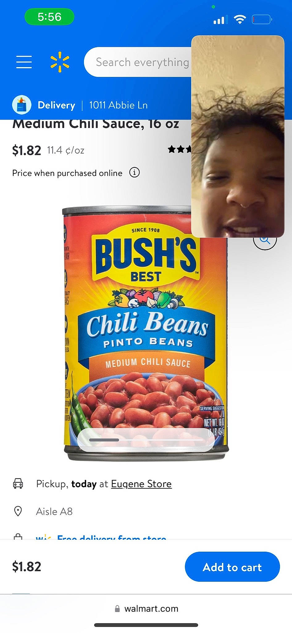 Zendaya is registered to the contest to win money with this photo: advertising, coffee, cuisine, dish, font, food, food_group, fruit, happy, ingredient, junk_food, logo, natural_foods, person, produce, recipe, snack, superfood, superfruit, vegan_nutrition