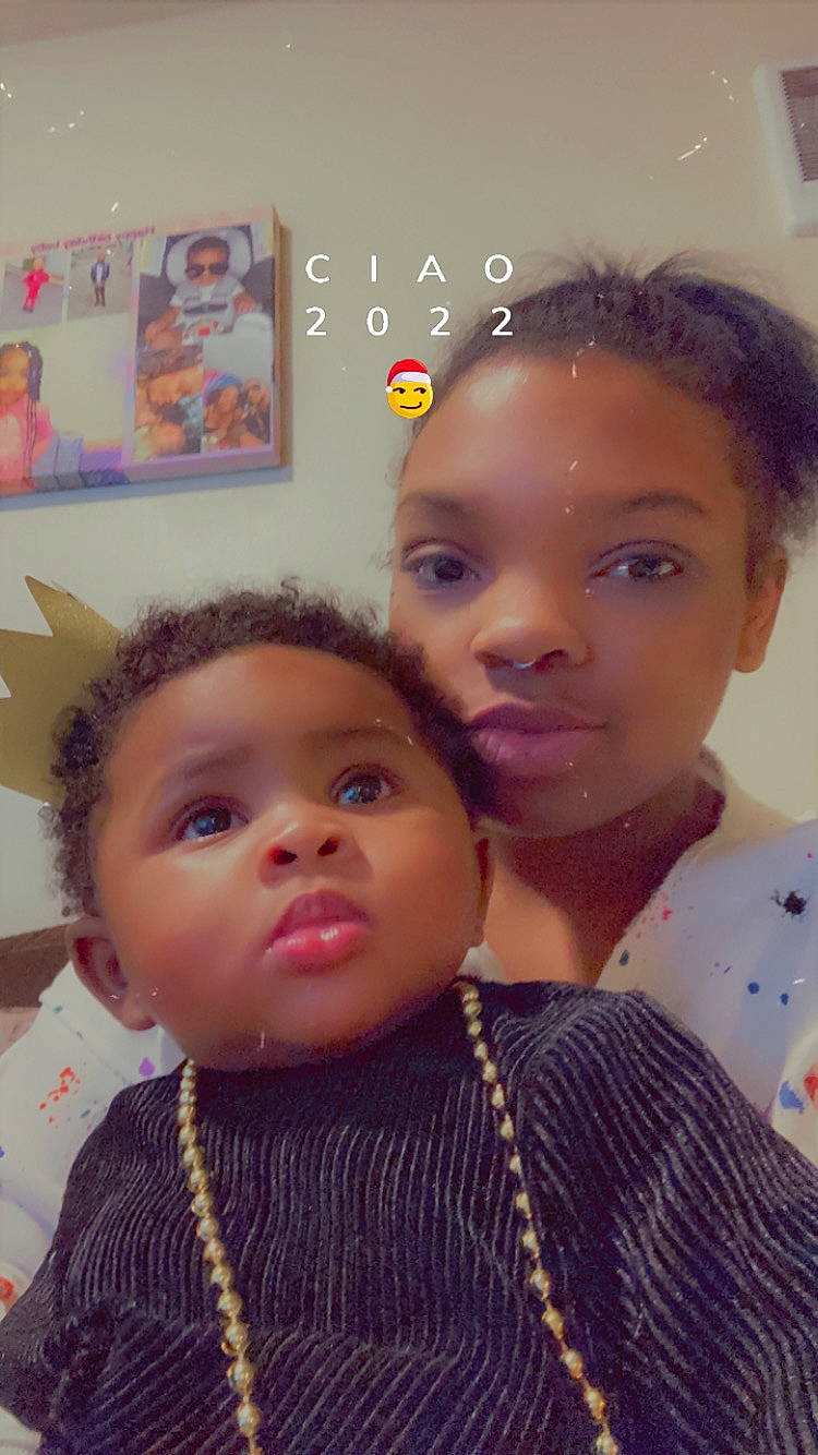 Zendaya joined the competition — help win amazing prizes! adaptation, baby, baby_toddler_clothing, blurred, cheek, child, chin, ear, eyebrow, eyelash, facial_expression, forehead, fun, hairstyle, happy, iris, lip, nose, people, person