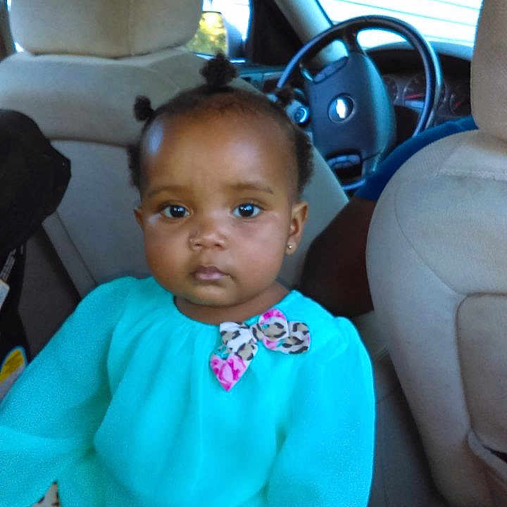 Blessing joined the competition — help win amazing prizes!