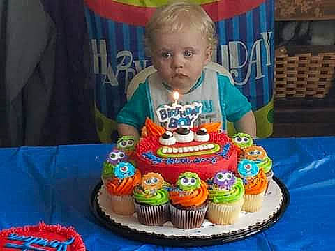 Jorden joined the competition — help win amazing prizes! baked_goods, baking, birthday, birthday_cake, buttercream, cake, cake_decorating, cake_decorating_supply, child, cupcake, dessert, fondant, food, icing, party, pasteles, person, play, sugar_paste, sweetness