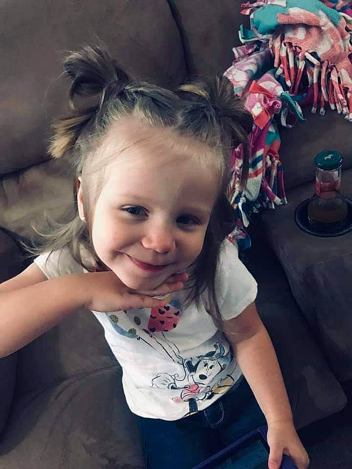 Jadalynn joined the competition — help win amazing prizes! child, child_model, cool, fun, hair, hair_accessory, hairstyle, joy, person, photography, smile, toddler