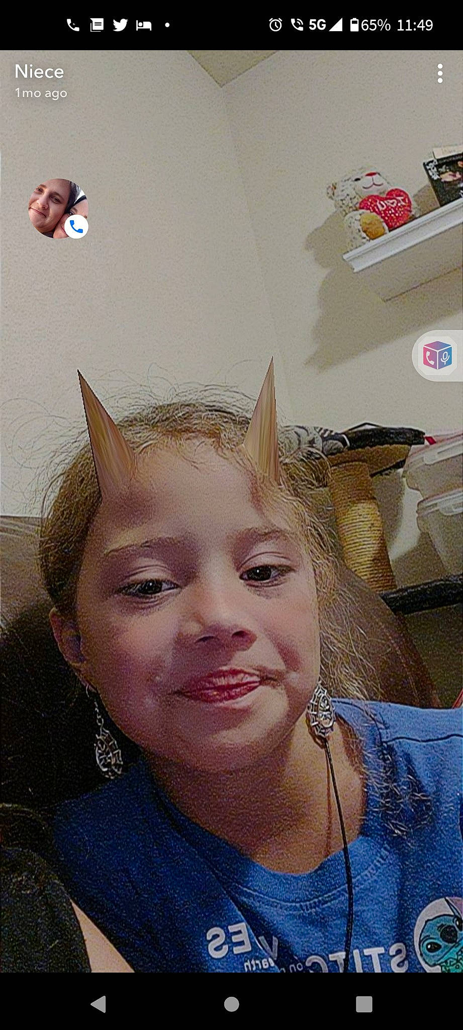 Kenzie is registered to the contest to win money with this photo: art, blond, ear, eye, eyelash, fashion_accessory, fashion_design, fun, fur, hair_coloring, happy, headpiece, iris, jaw, jewellery, joy, neck, nose, person, selfie