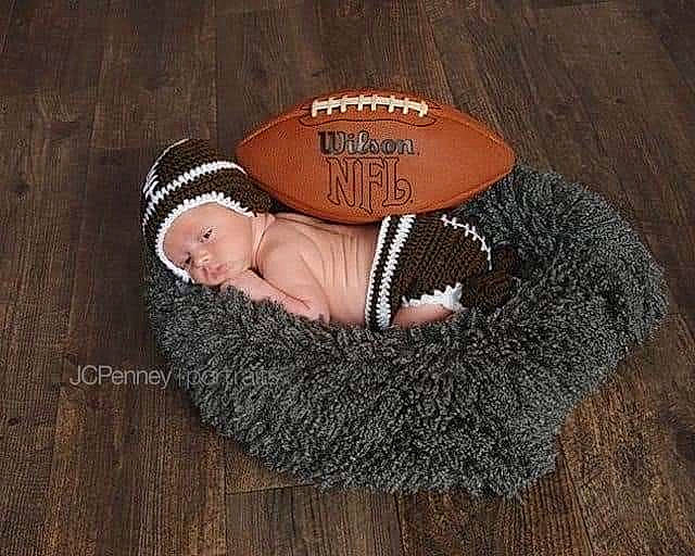 Bradlee is registered to the contest to win money with this photo: beanie, bonnet, cap, child, crochet, headgear, headwear, infant, knit_cap, knitting, person, product, wool, woolen