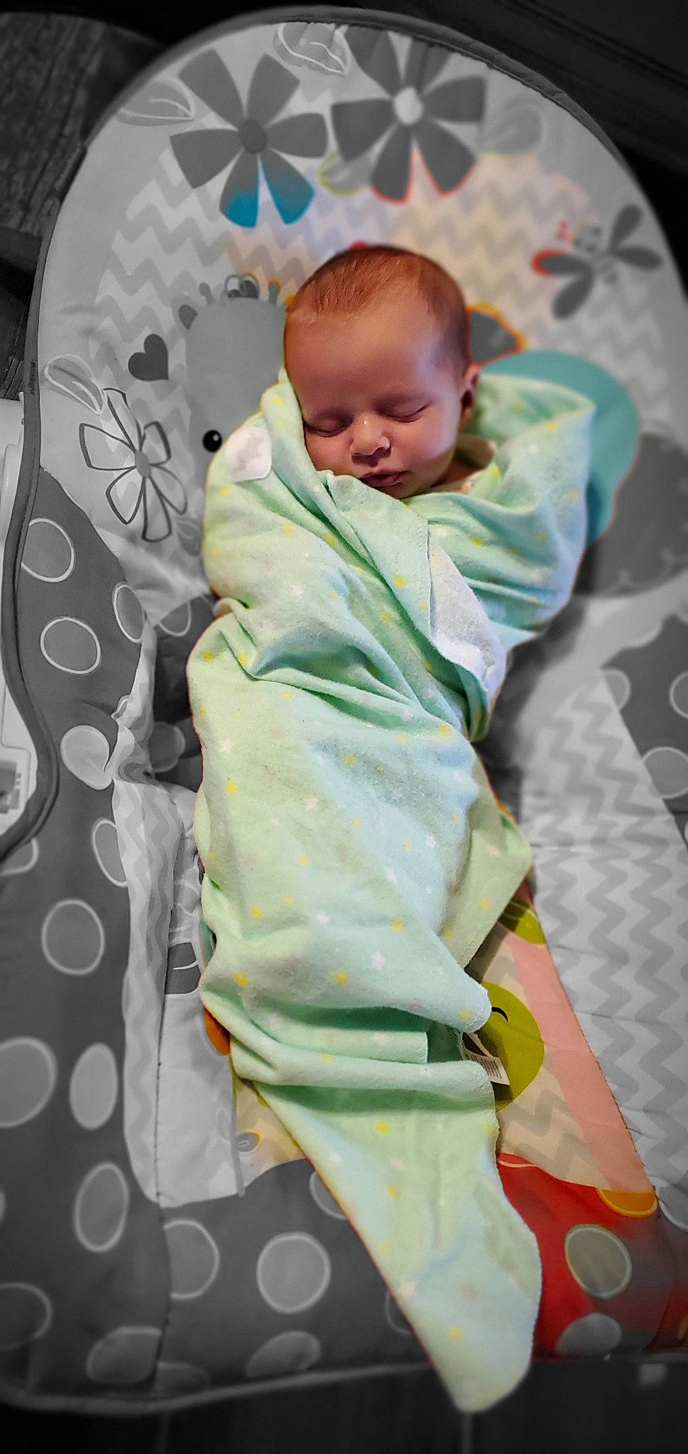 Evangeline is registered to the contest to win money with this photo: baby, baby_sleeping, bedtime, blanket, child, linens, nap, person, sleep, textile, toddler