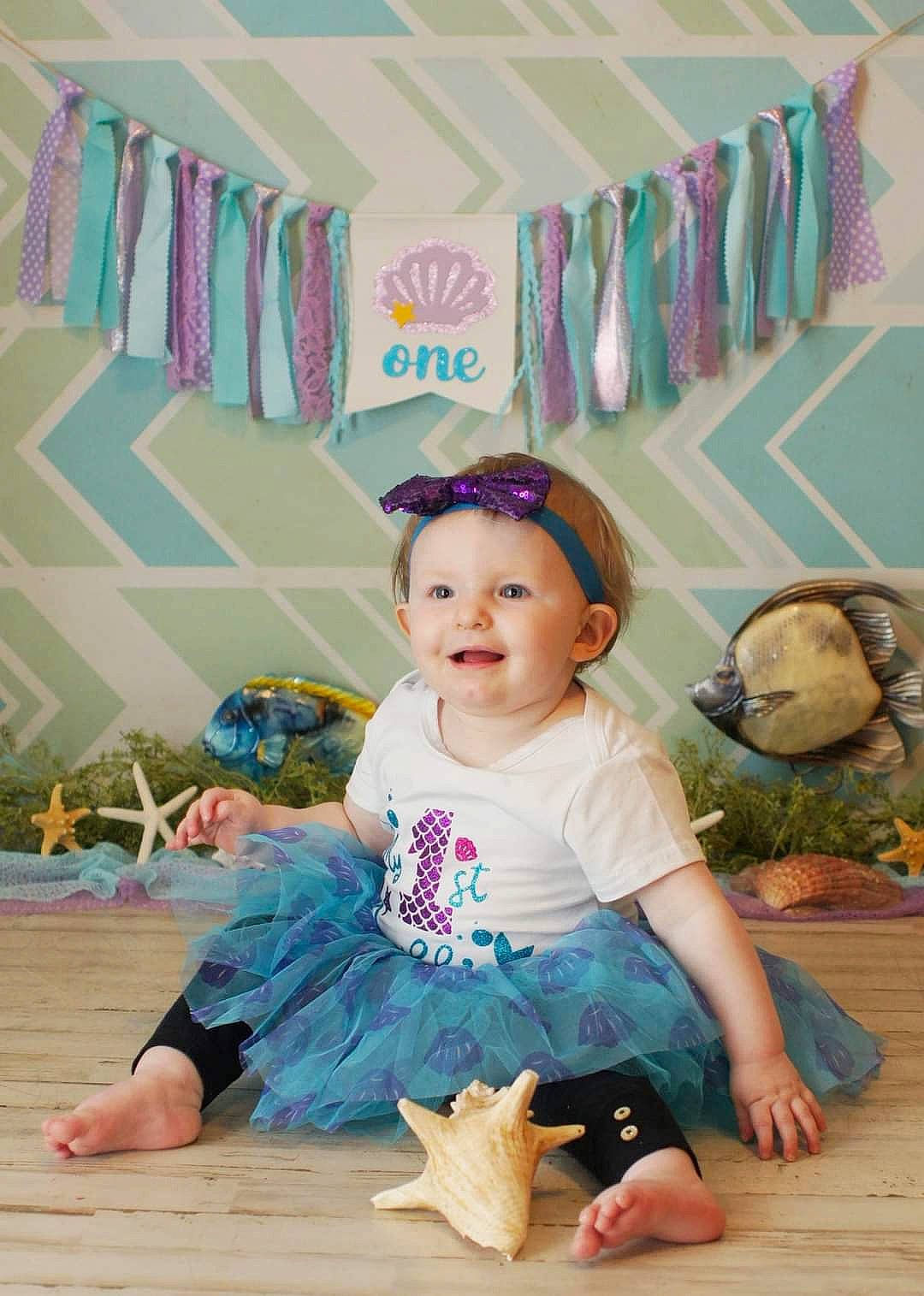 Emory joined the competition — help win amazing prizes! baby, baby_toddler_clothing, barefoot, child, event, fashion_accessory, flooring, fun, happy, joy, leisure, magenta, person, pink, play, room, sitting, smile, summer, t_shirt