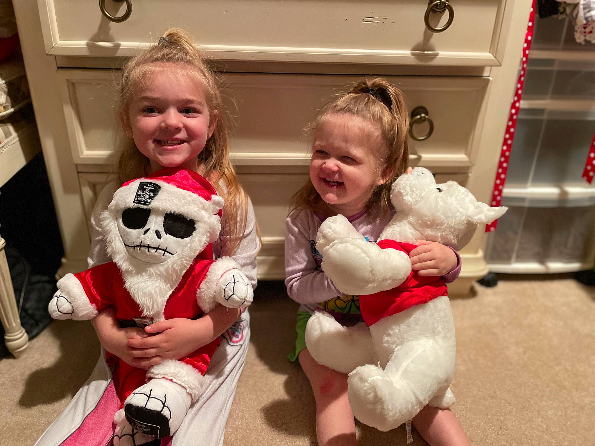 Ella joined the competition — help win amazing prizes! blond, child, event, eye, facial_expression, fun, fur, hairstyle, happy, holiday, joy, mouth, person, pink, shorts, skin, smile, standing, stuffed_toy, toddler