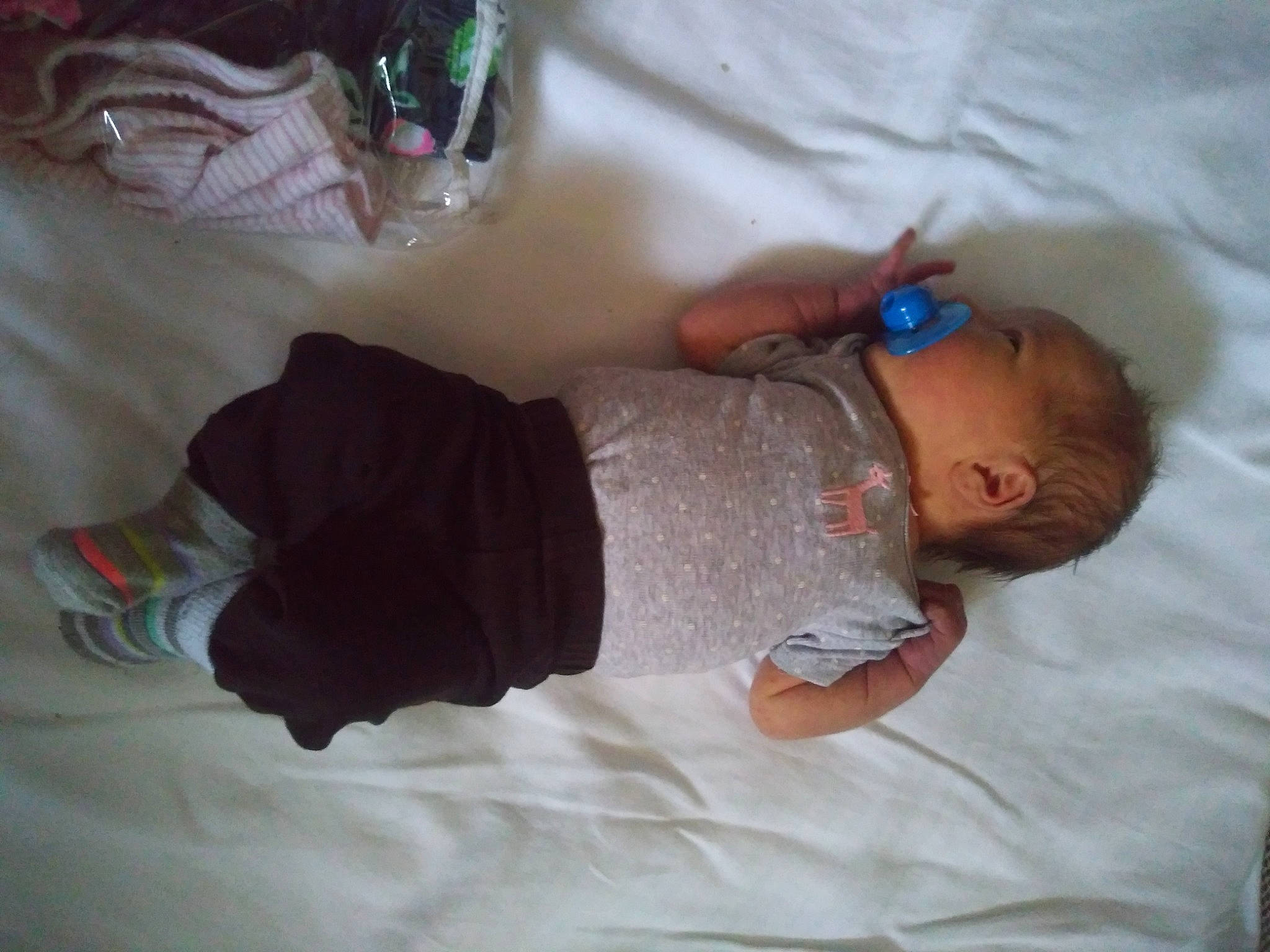 Valkyrie joined the competition — help win amazing prizes! baby, birth, child, nap, person, sleep, toddler