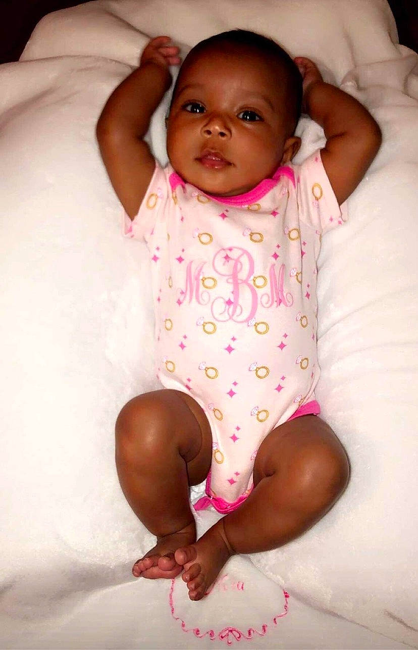 Mia joined the competition — help win amazing prizes! arm, black, cheek, chin, comfort, eye, eyebrow, face, hand, head, human_body, joint, leg, lip, mouth, neck, nose, person, skin, stomach