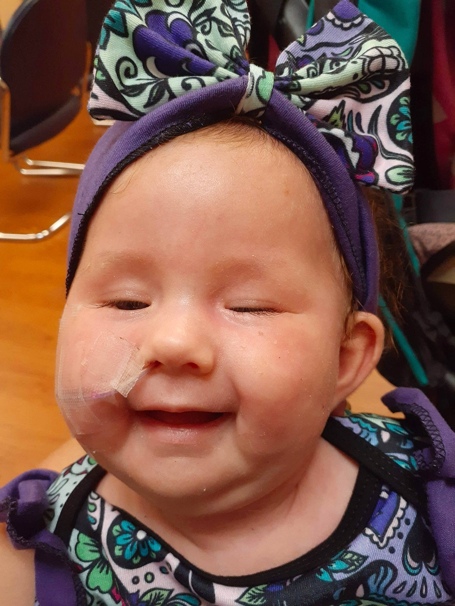 Adelina joined the competition — help win amazing prizes! blue, cheek, chin, ear, eye, eyebrow, eyelash, face, facial_expression, forehead, green, hairstyle, happy, head, lip, mouth, nose, organ, person, skin