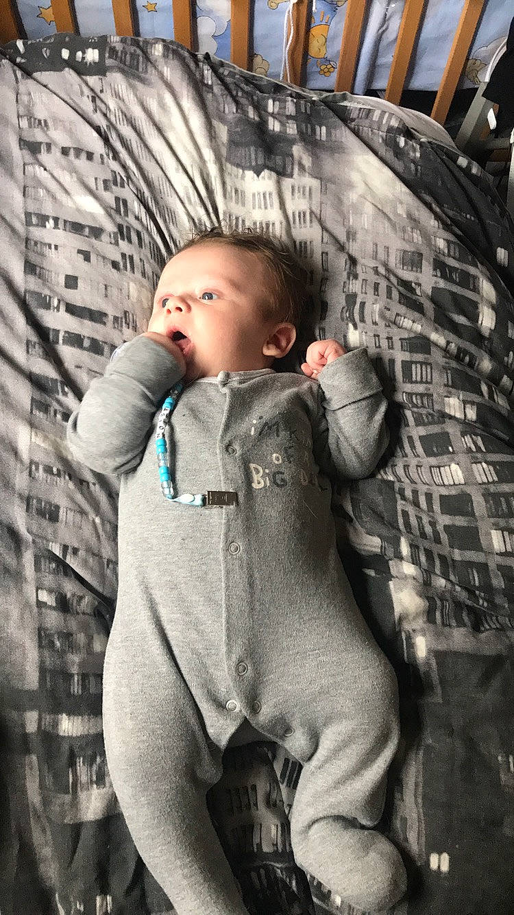 Aston joined the competition — help win amazing prizes! baby, black_and_white, cheek, child, child_model, eye, nose, person, photograph, photography, toddler