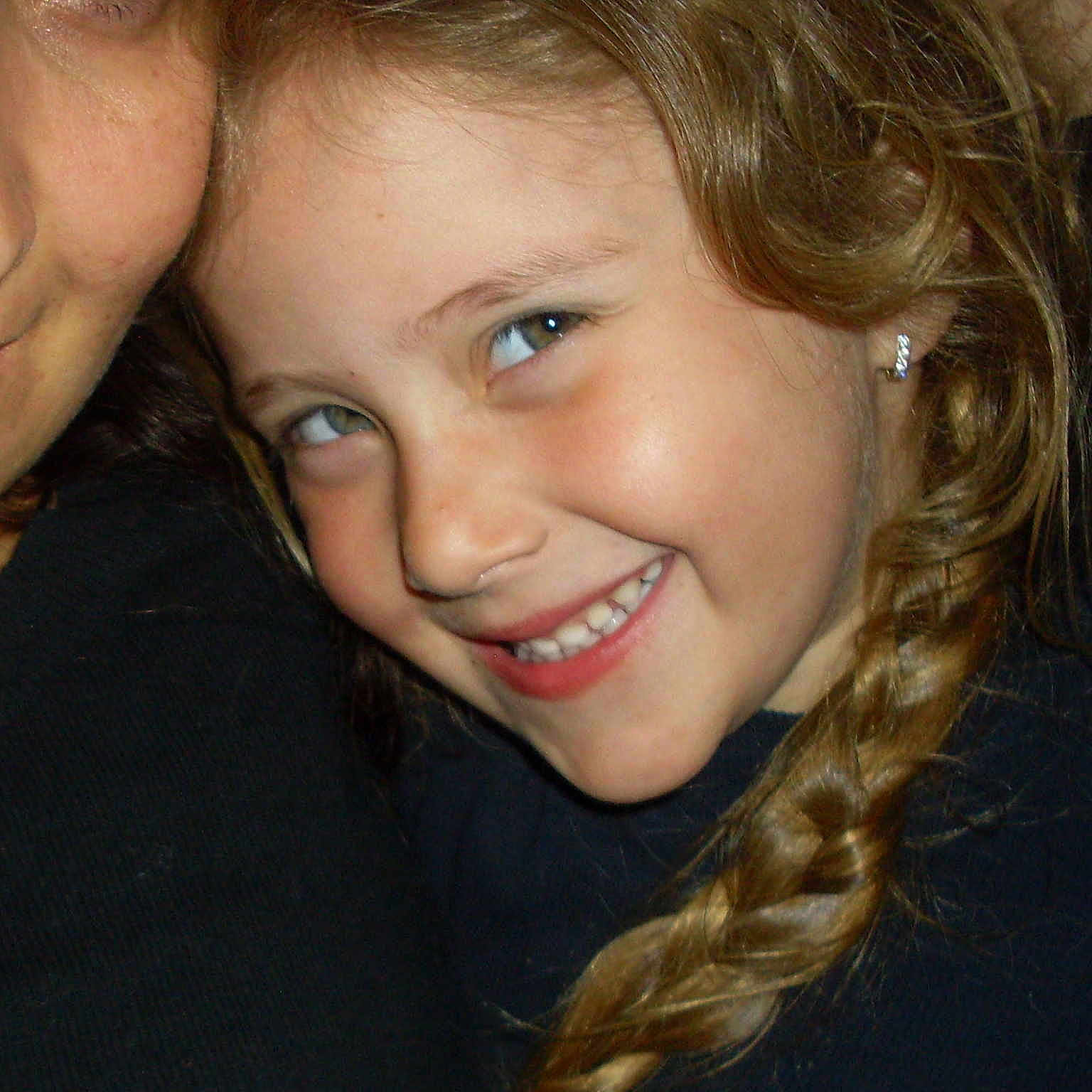 Martina participe au concours pour gagner de l'argent avec cette photo :