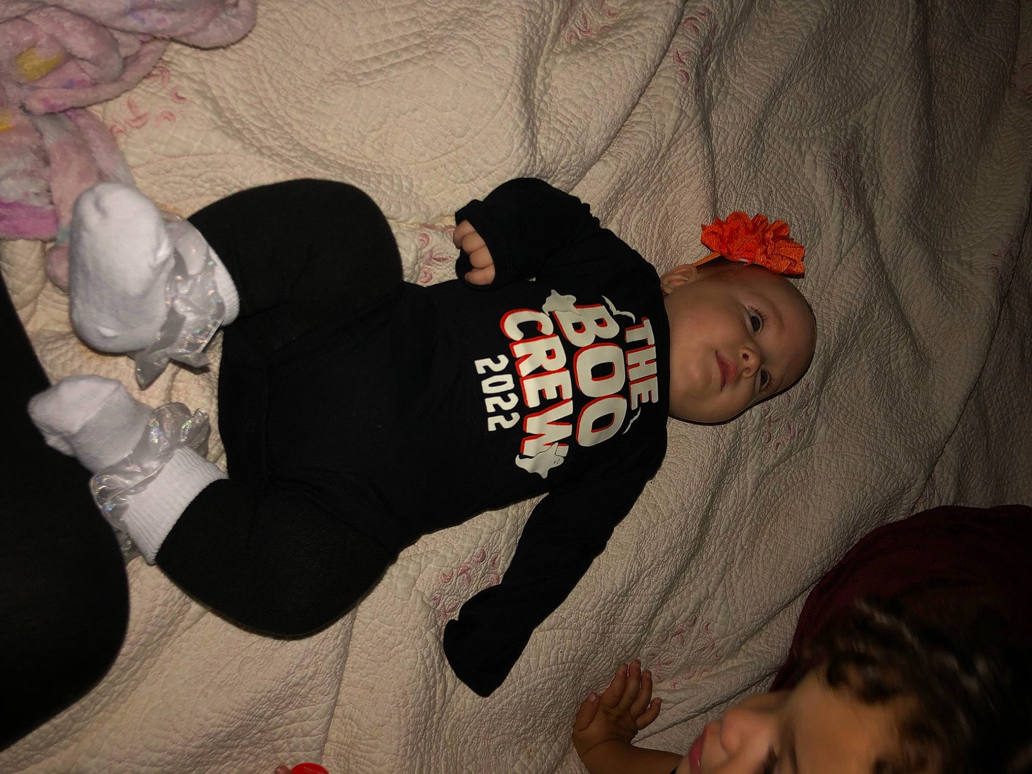 Ruby joined the competition — help win amazing prizes! abdomen, baby, baby_products, baby_toddler_clothing, child, comfort, elbow, flash_photography, fun, gesture, headwear, mouth, nap, person, room, sitting, sleeve, t_shirt, thigh, toddler