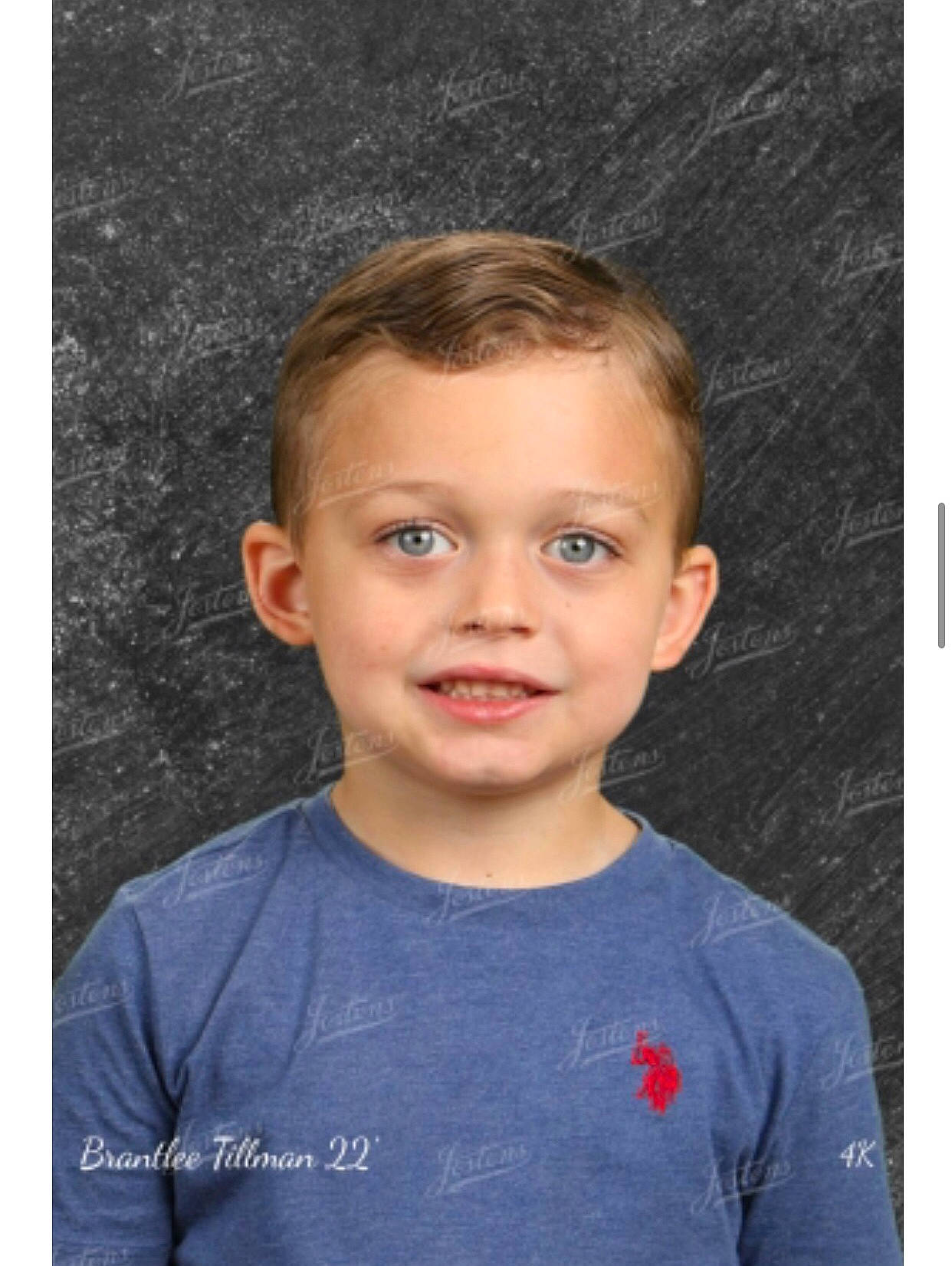 Brantlee joined the competition — help win amazing prizes! cheek, chin, electric_blue, eye, eyebrow, eyelash, face, flash_photography, forehead, gesture, hair, happy, head, iris, jaw, joy, lip, neck, nose, person