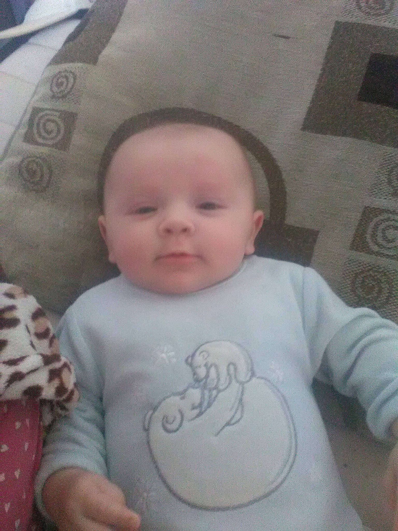 Camrone a rejoint le concours — aidez-le/la à gagner de superbes lots ! cheek, child, day, ear, eye, face, finger, forehead, girl, head, human_hair_color, infant, iris, mouth, nose, person, product, skin, smile, toddler