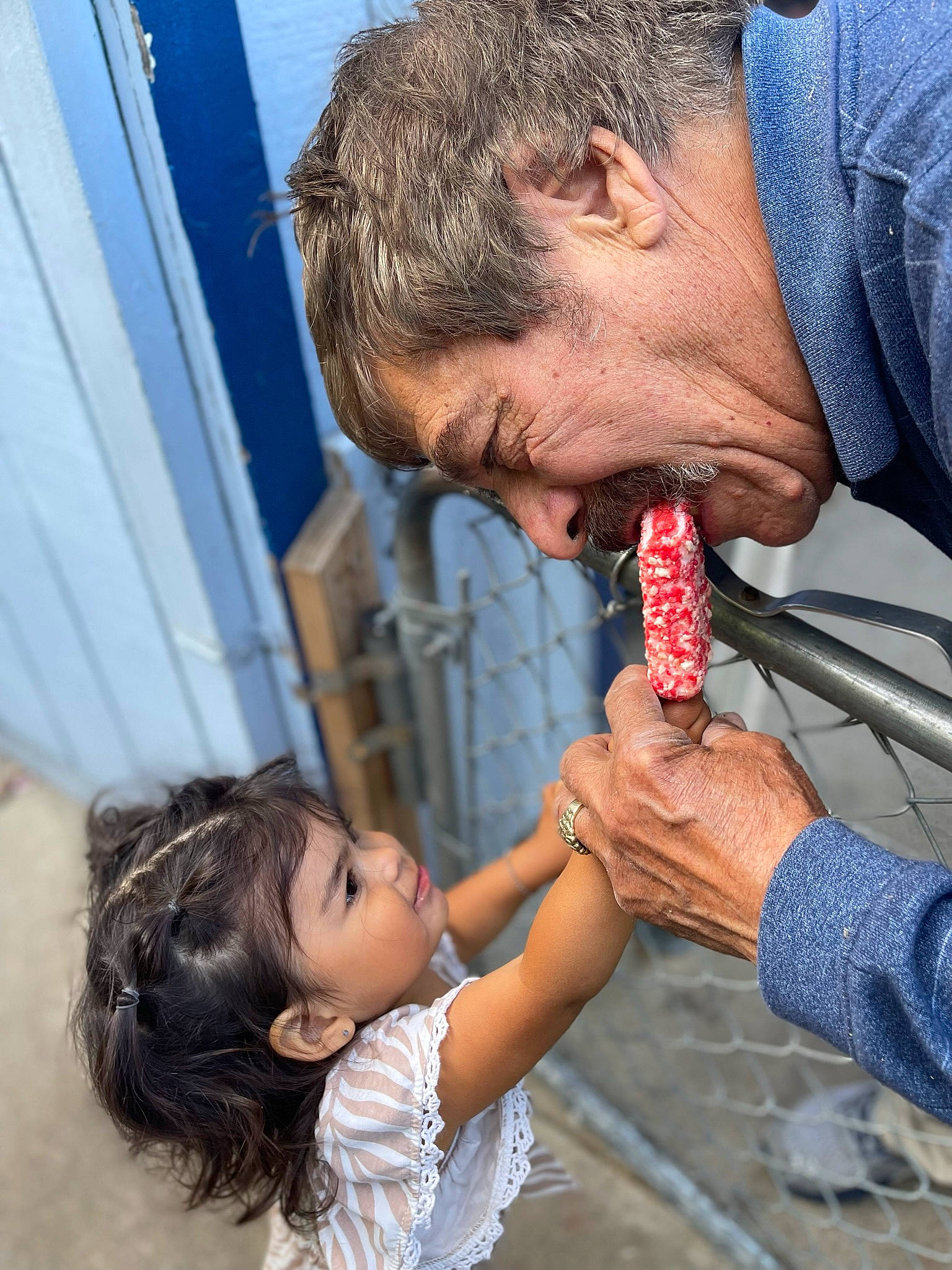 Zia joined the competition — help win amazing prizes! arm, child, elbow, event, finger, fun, gesture, hand, happy, joint, mouth, neck, nose, person, shoulder, skin, thumb, toddler, water, wrinkle