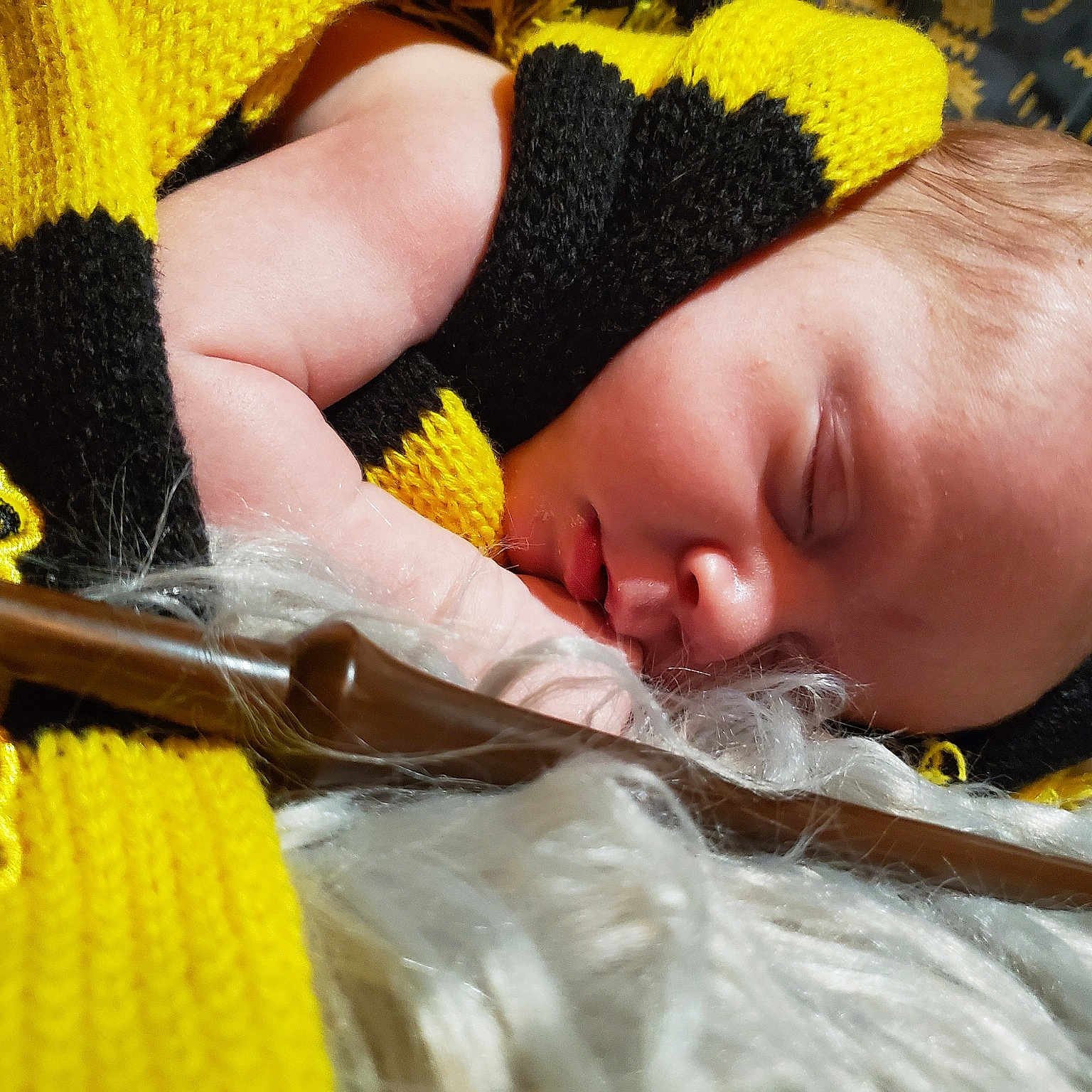 Isaura joined the competition — help win amazing prizes! baby, child, sleep, toddler, yellow