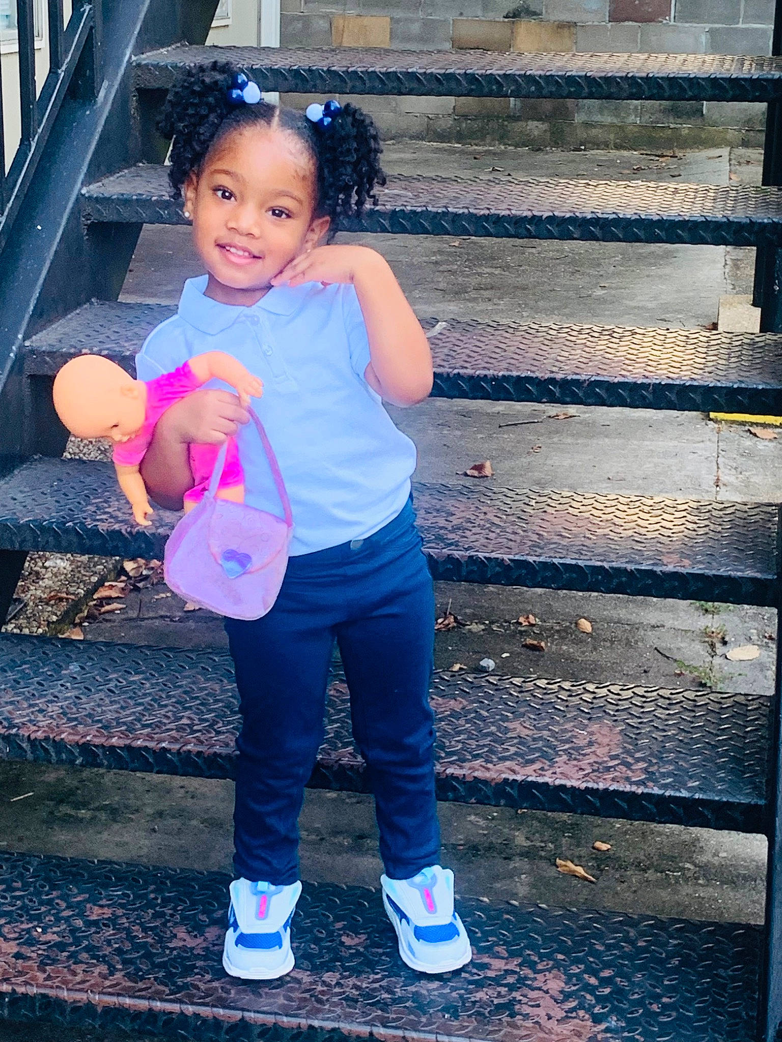 Jleigh is registered to the contest to win money with this photo: azure, blue, child, cool, electric_blue, face, flash_photography, footwear, fun, gesture, happy, joy, leisure, light, magenta, person, shoe, smile, sneakers, street_fashion