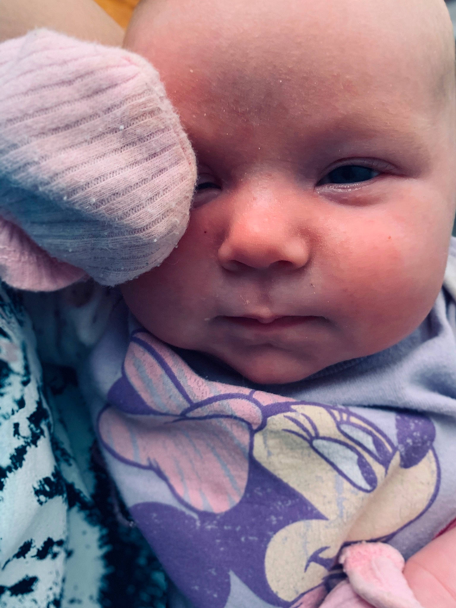 Remy is registered to the contest to win money with this photo: baby, cheek, child, close_up, eye, face, forehead, head, lip, mouth, nose, person, skin, smile, toddler