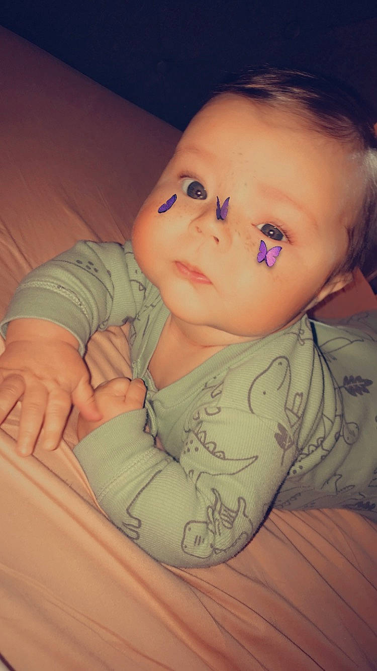 Elijah joined the competition — help win amazing prizes! baby, baby_toddler_clothing, cheek, chin, comfort, cool, ear, eye, eyelash, finger, flash_photography, happy, iris, lip, mouth, neck, nose, person, skin, sleeve