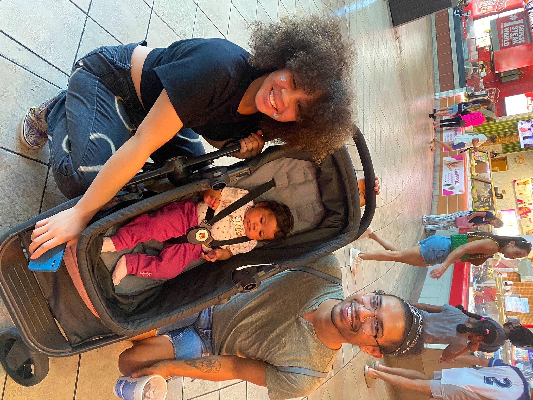 Alana joined the competition — help win amazing prizes! backpack, bag, comfort, elbow, fun, hat, joy, knee, leisure, luggage_and_bags, orange, people, person, recreation, red, service, shorts, smile, t_shirt, travel